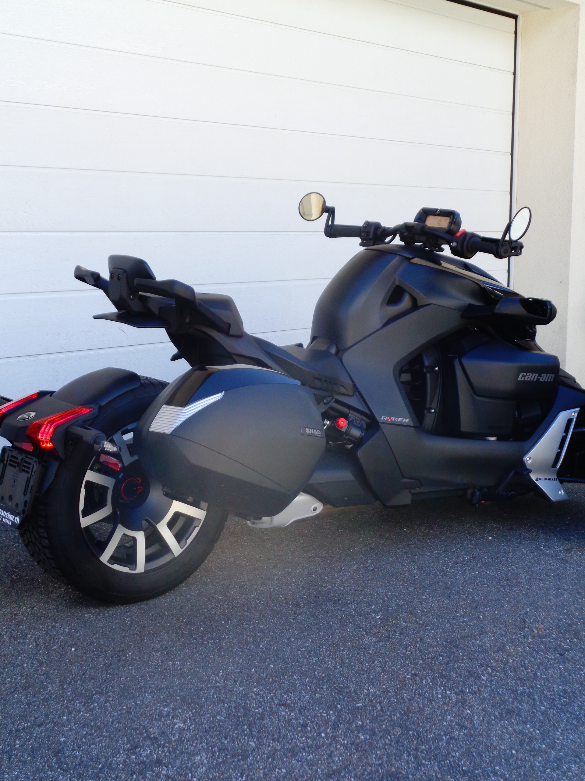 CAN-AM Ryker Ace 900 Rally Edition-image-4