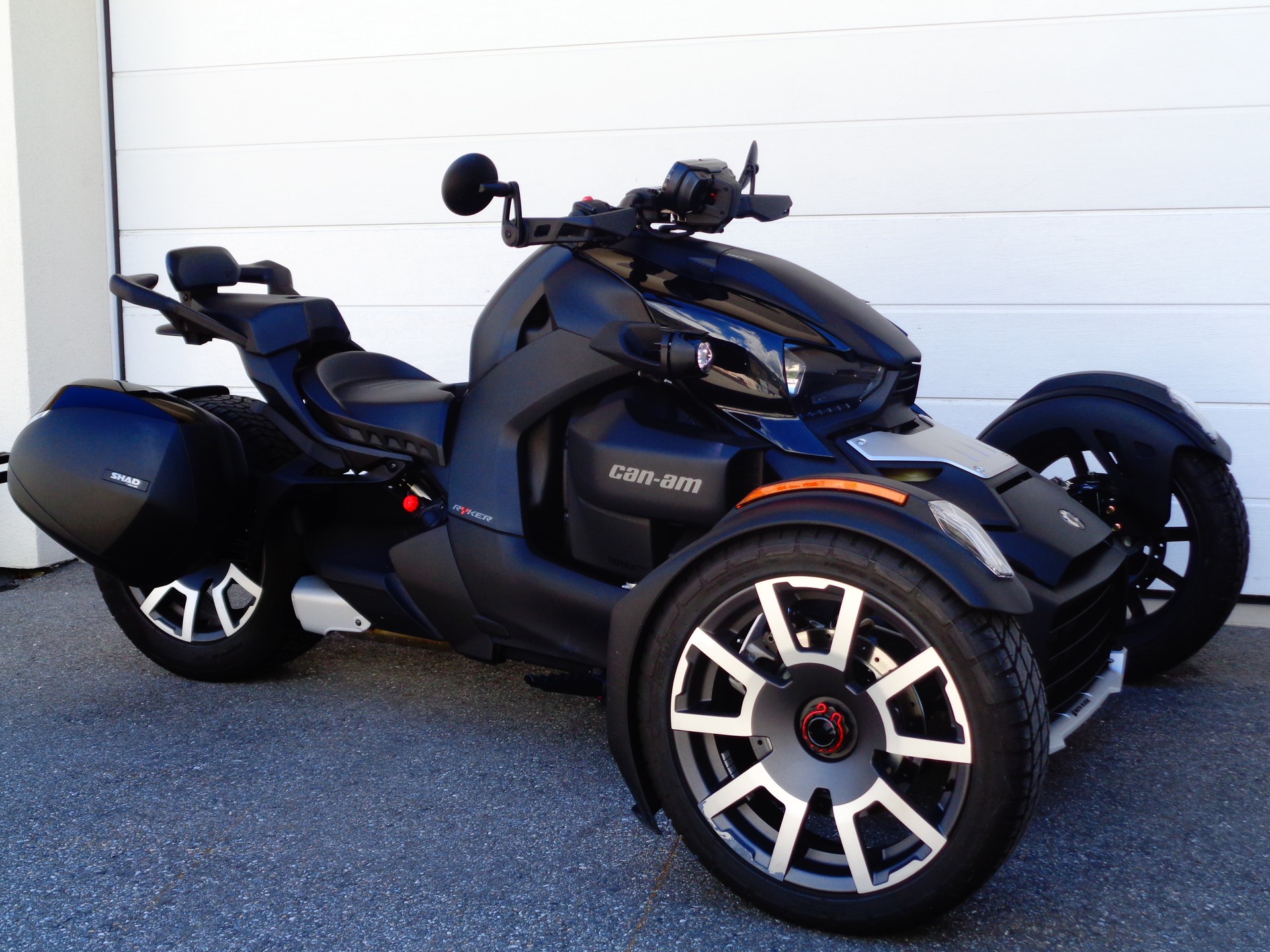CAN-AM Ryker Ace 900 Rally Edition