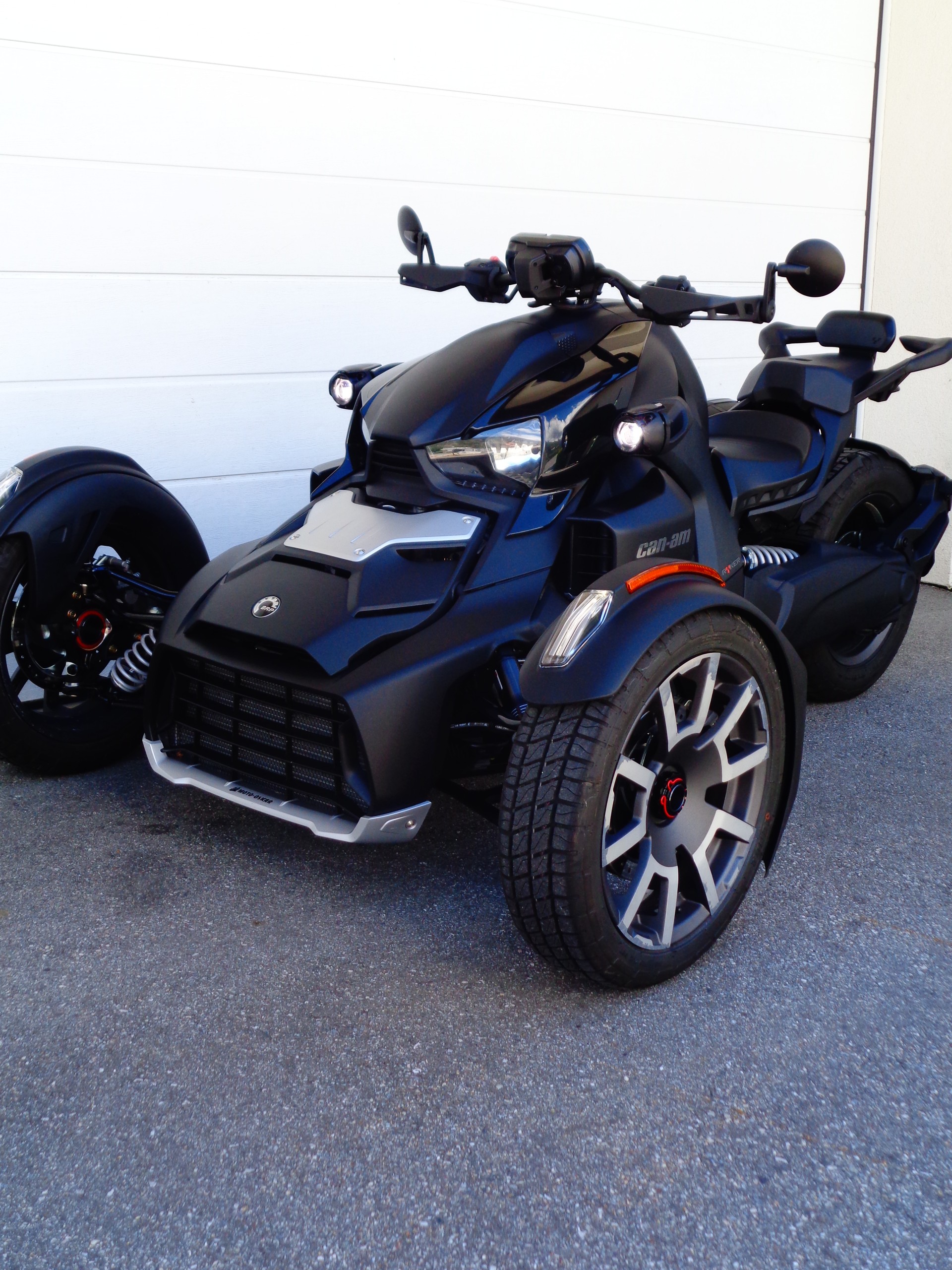CAN-AM Ryker Ace 900 Rally Edition-image-8