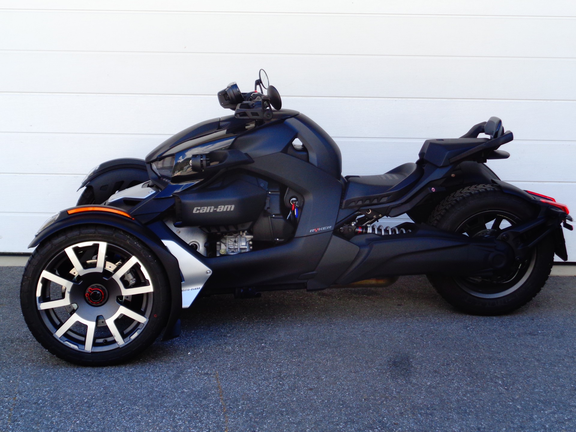 CAN-AM Ryker Ace 900 Rally Edition-image-9