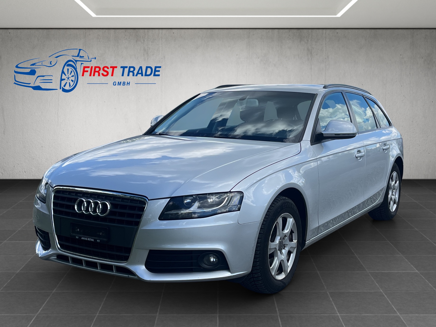 AUDI A4 Avant 1.8 TFSI multitronic