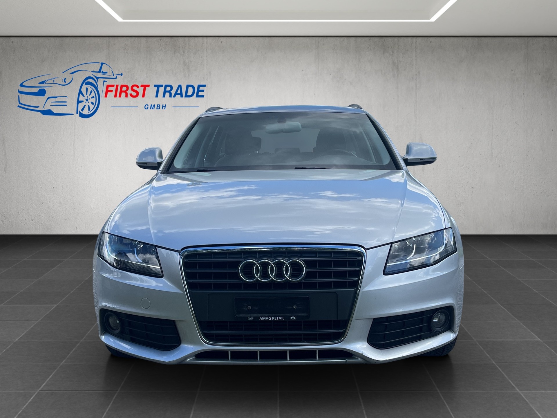 AUDI A4 Avant 1.8 TFSI multitronic-image-1