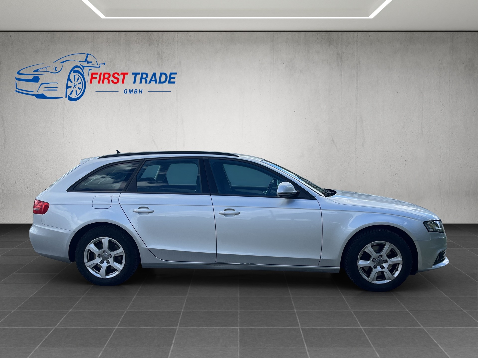 AUDI A4 Avant 1.8 TFSI multitronic-image-3