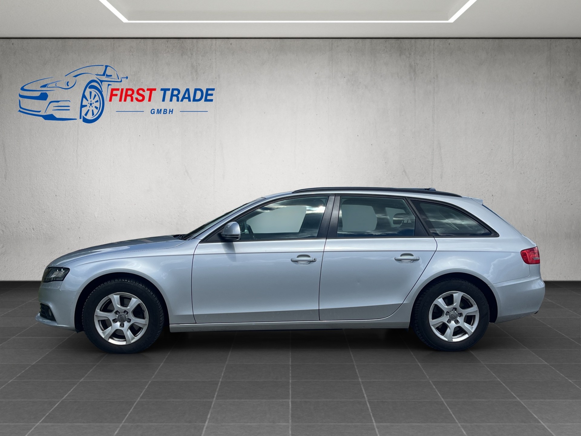 AUDI A4 Avant 1.8 TFSI multitronic-image-7