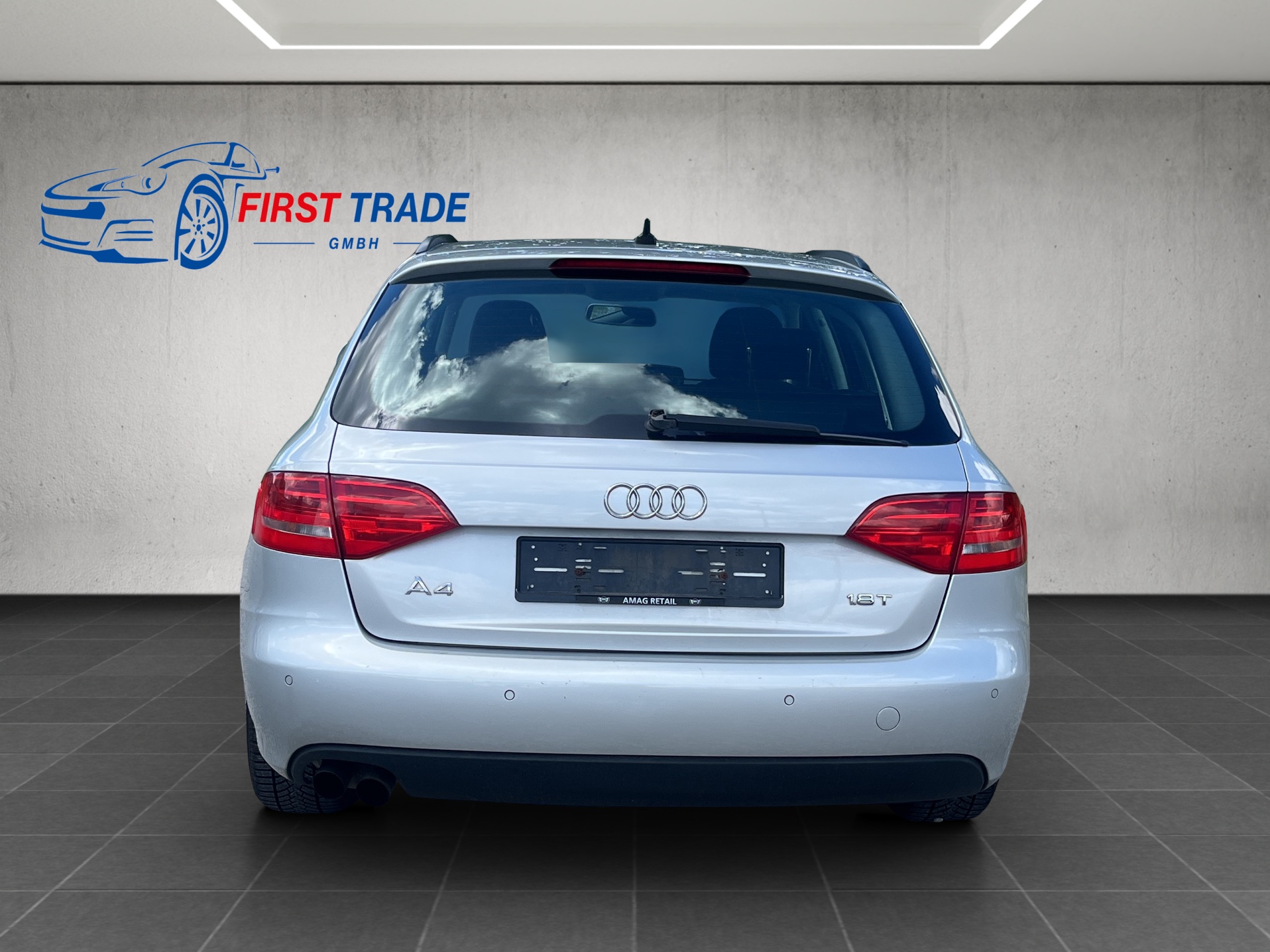 AUDI A4 Avant 1.8 TFSI multitronic-image-5