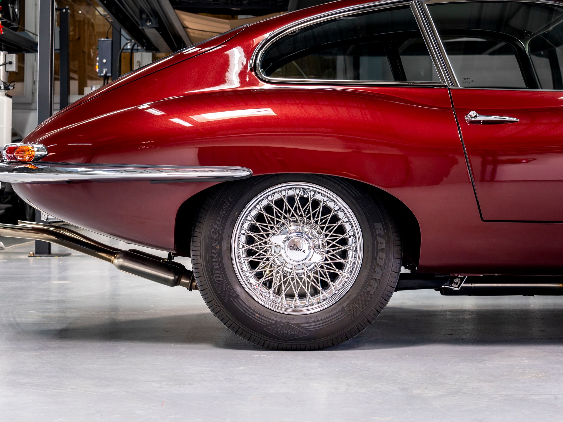 JAGUAR E TYPE 4.2 SERIE 1.5-image-9