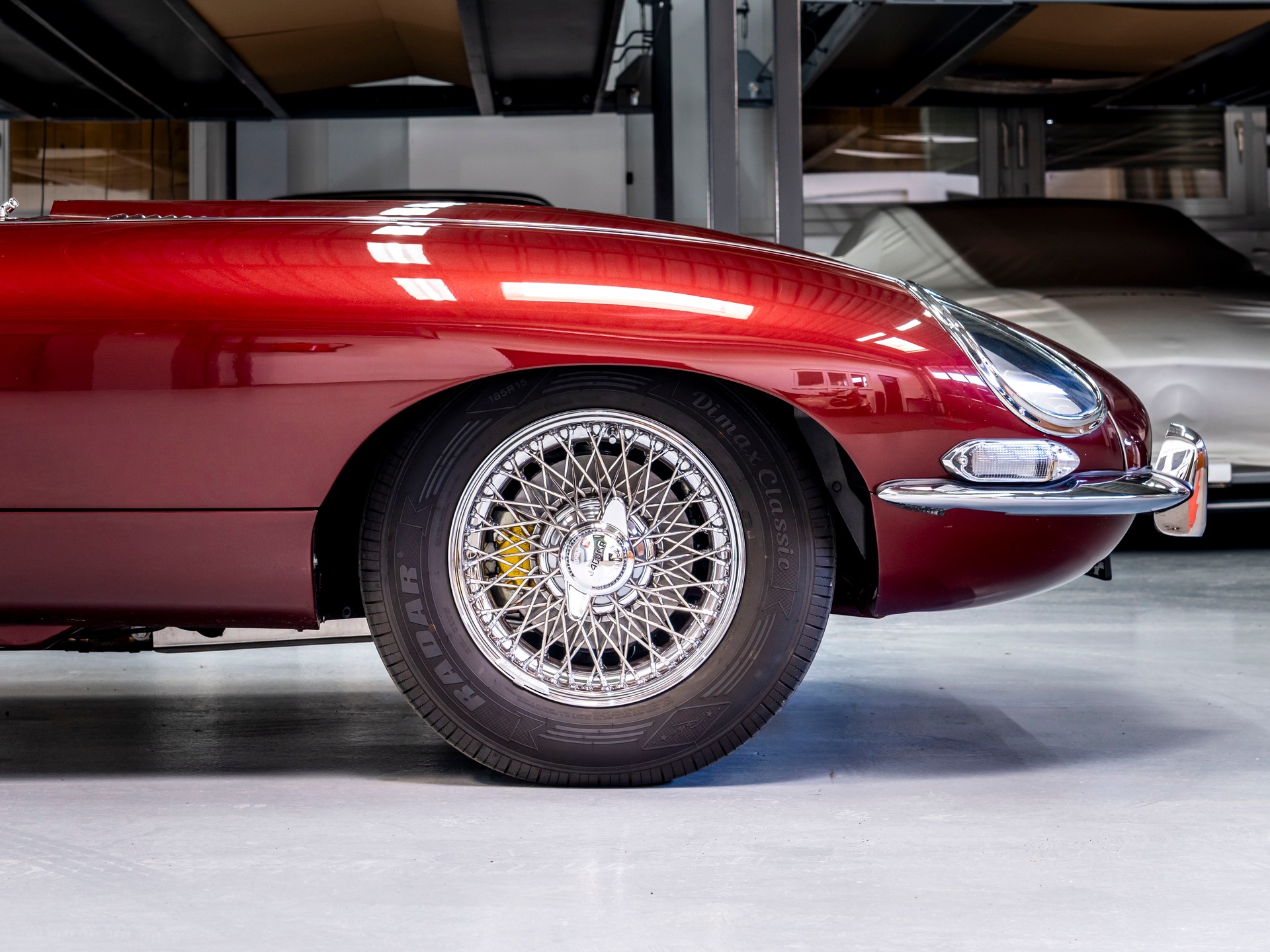 JAGUAR E TYPE 4.2 SERIE 1.5-image-8