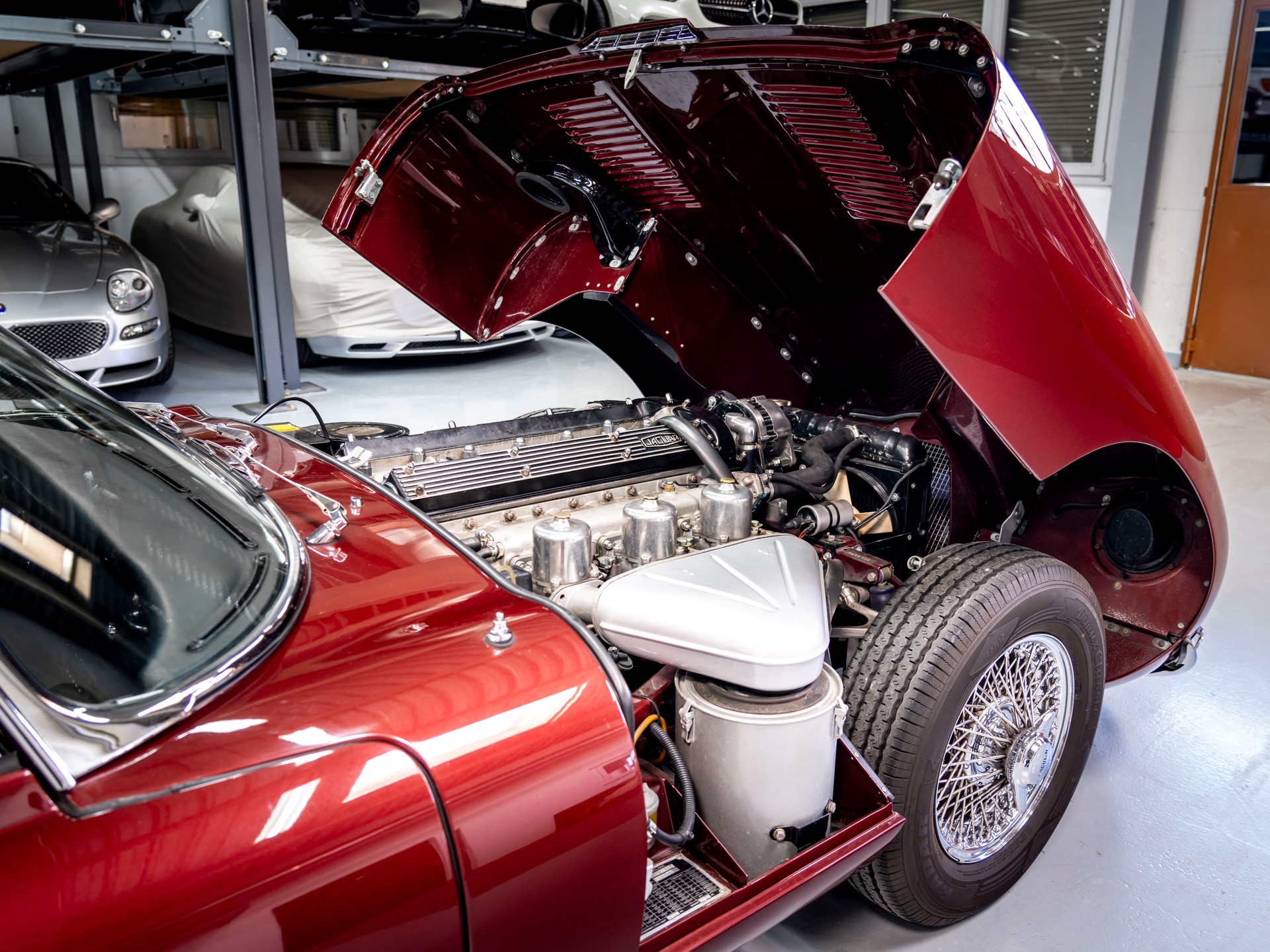 JAGUAR E TYPE 4.2 SERIE 1.5-image-18