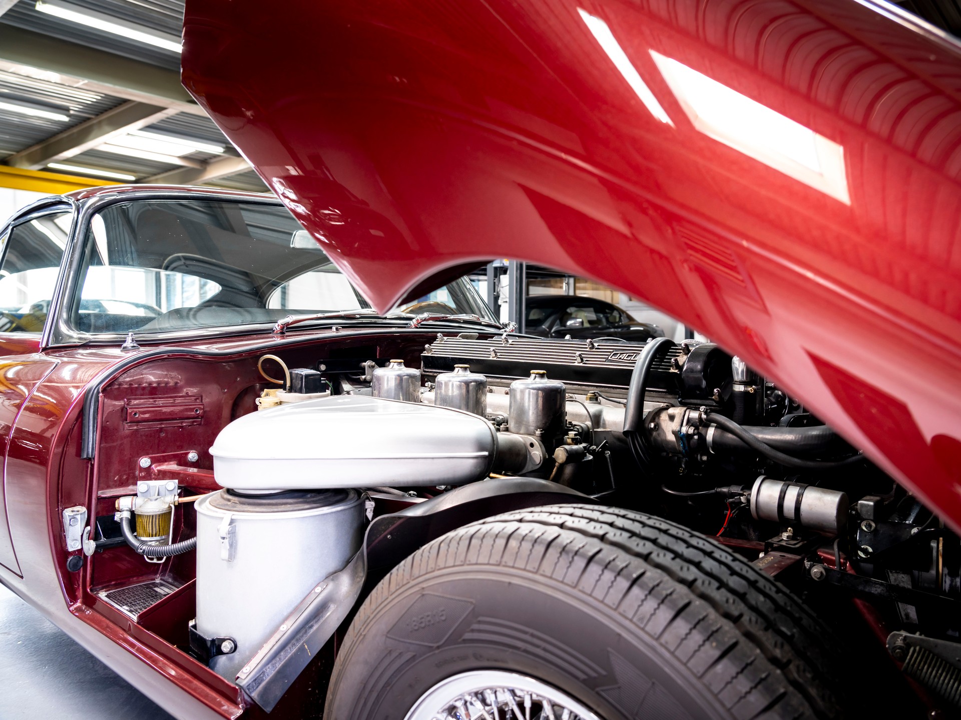 JAGUAR E TYPE 4.2 SERIE 1.5-image-23