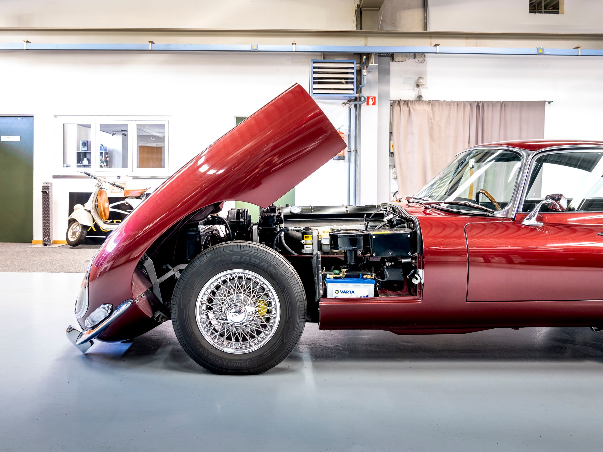 JAGUAR E TYPE 4.2 SERIE 1.5-image-20