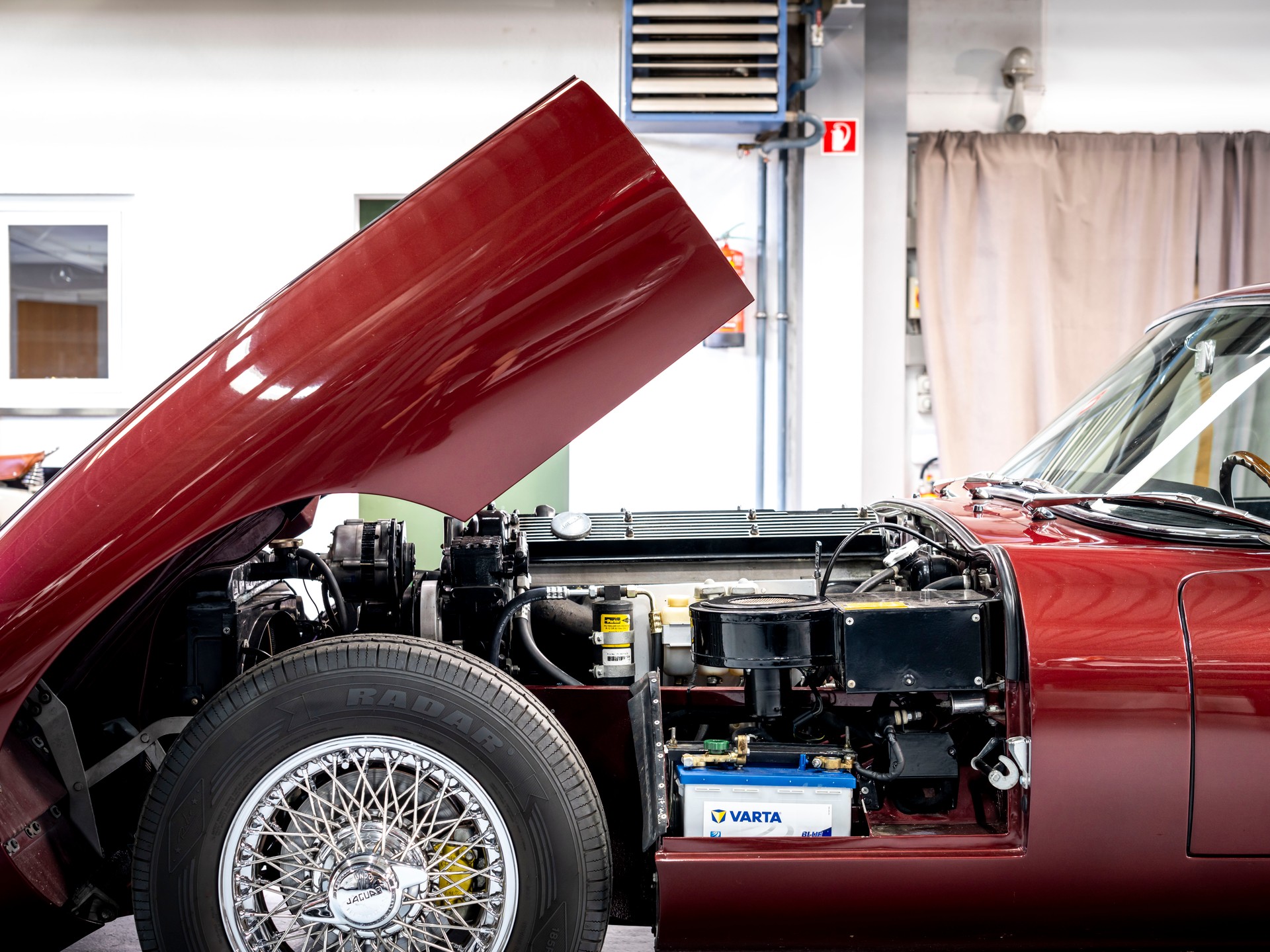 JAGUAR E TYPE 4.2 SERIE 1.5-image-21