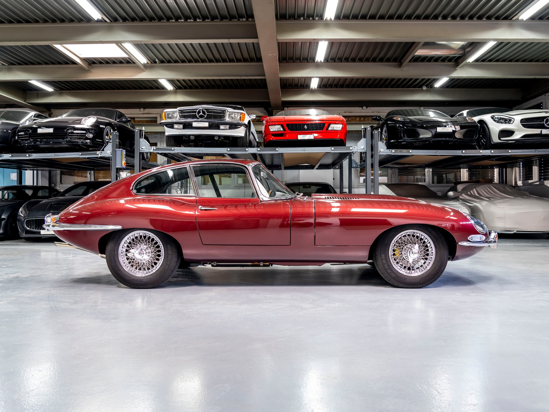 JAGUAR E TYPE 4.2 SERIE 1.5-image-4