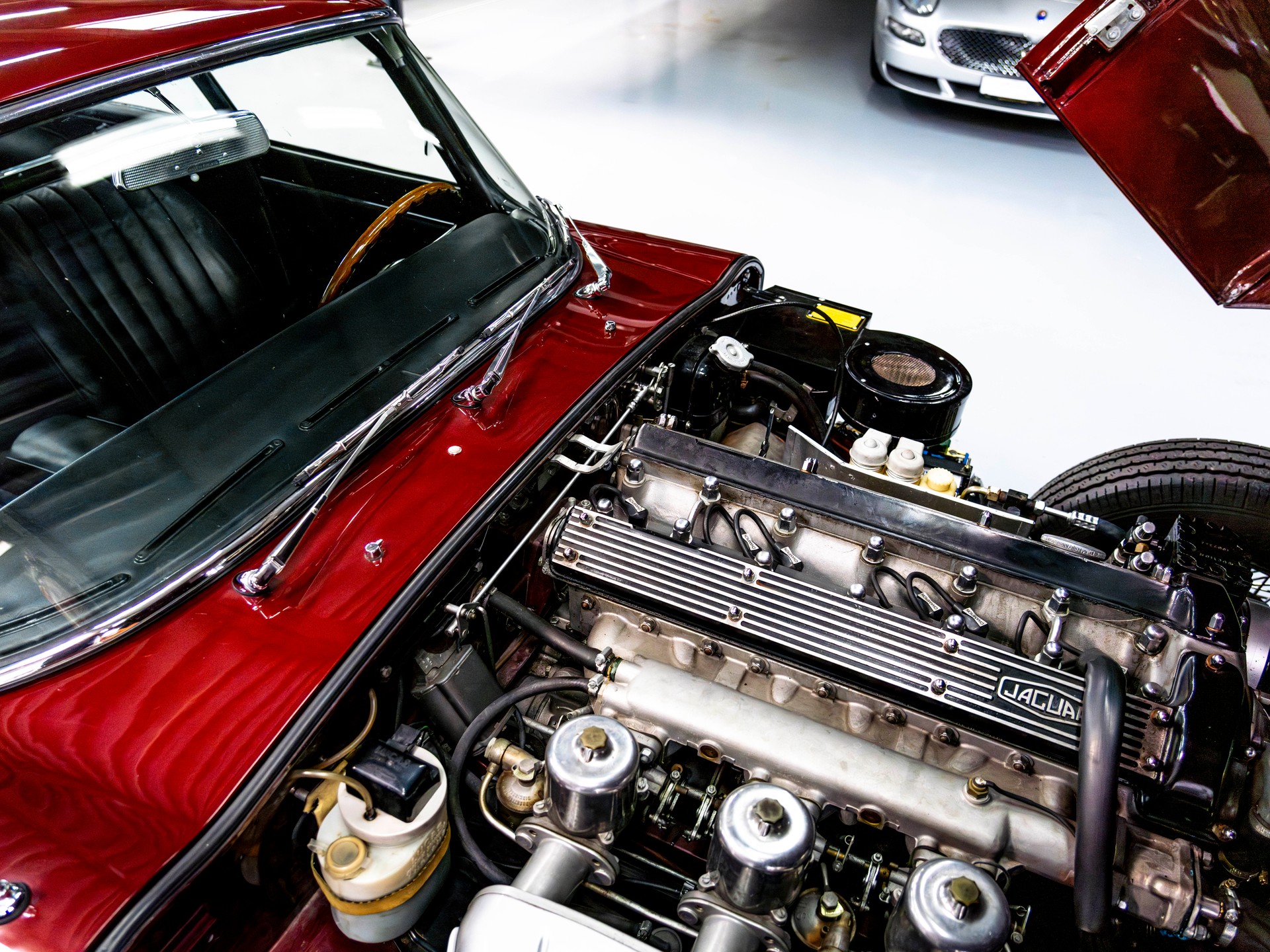 JAGUAR E TYPE 4.2 SERIE 1.5-image-14