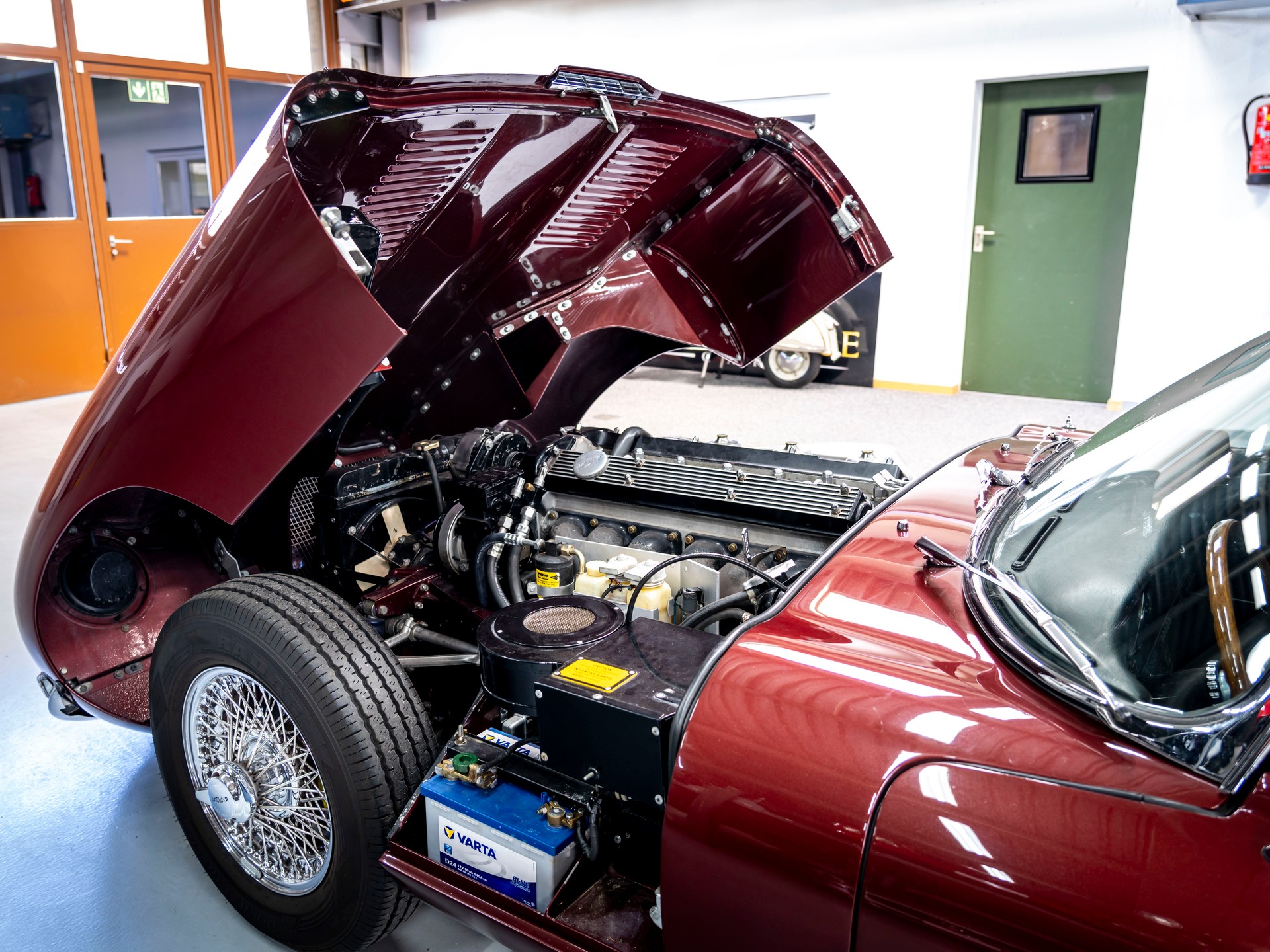 JAGUAR E TYPE 4.2 SERIE 1.5-image-19