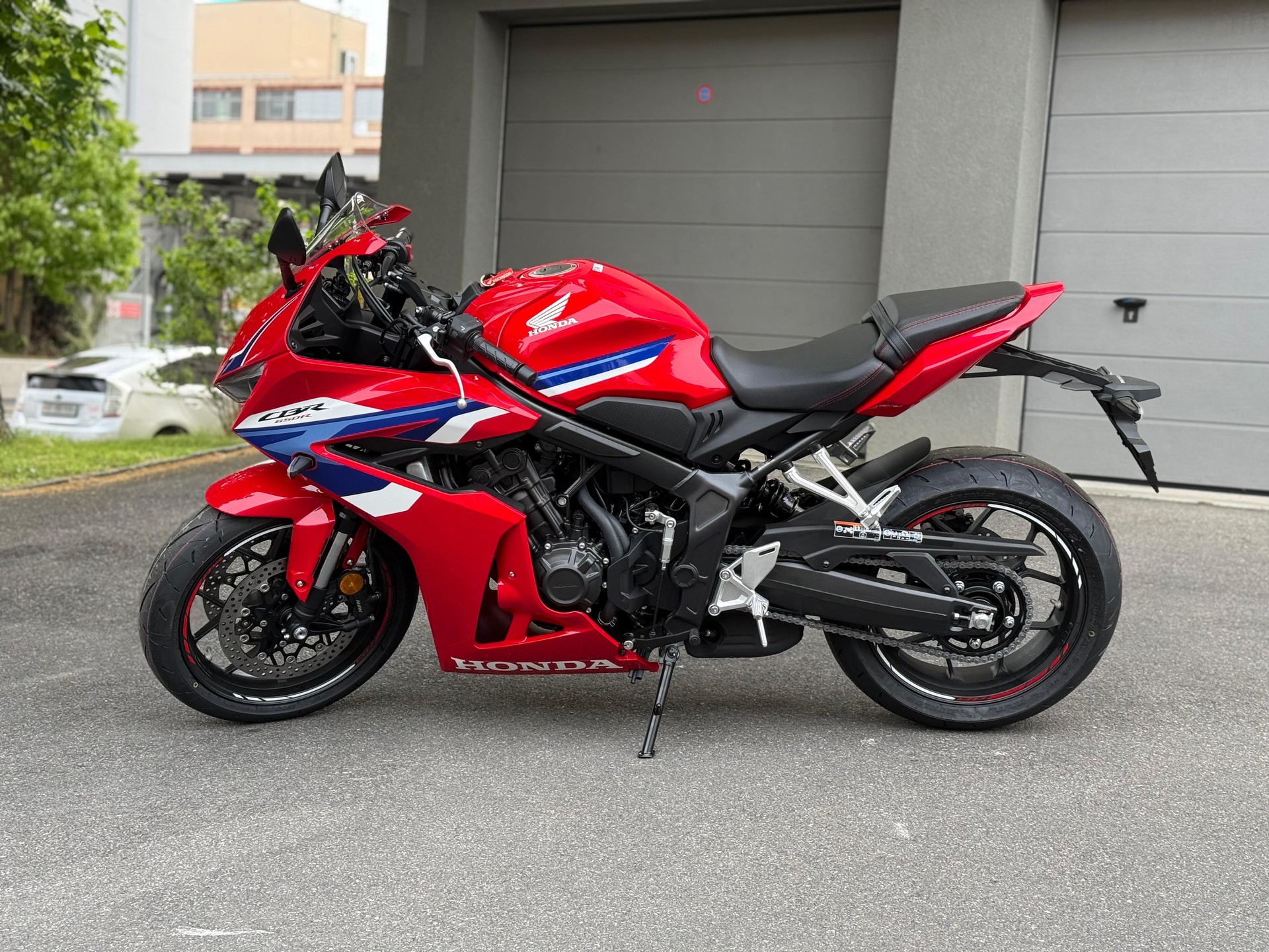 HONDA CBR 650 R E-Clutch-image-2