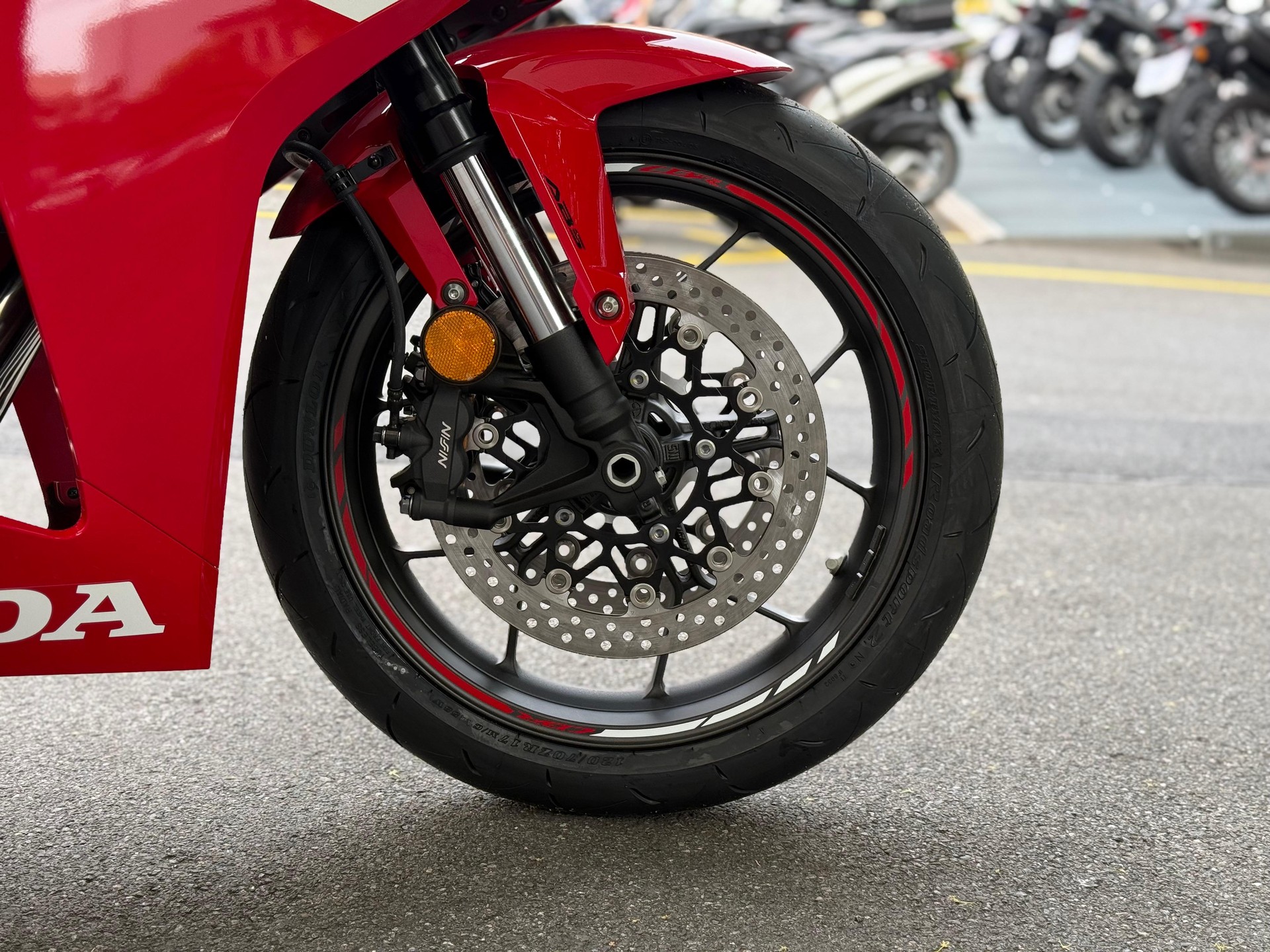 HONDA CBR 650 R E-Clutch-image-8