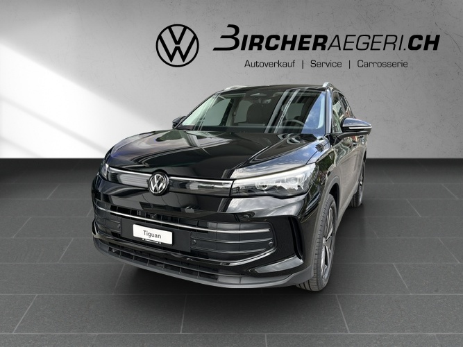 VW Tiguan 2.0 TSI DSG United 4Motion