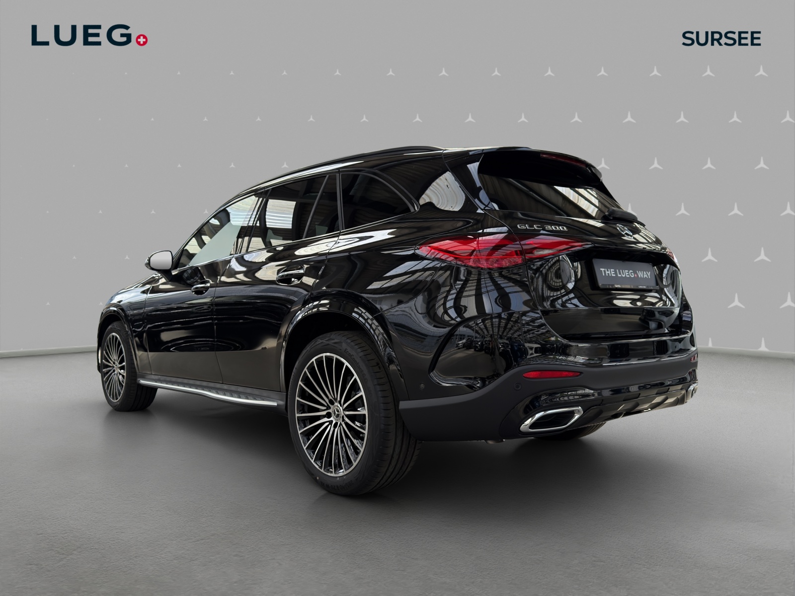 MERCEDES-BENZ GLC 300 4Matic 9G-Tronic-image-2