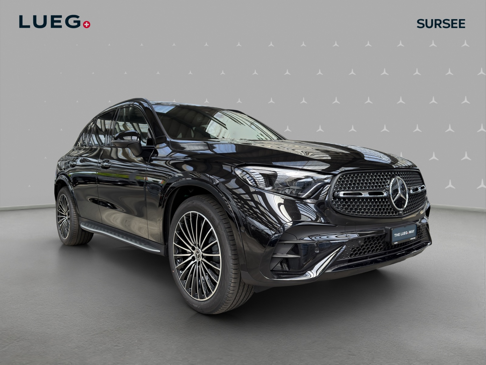 MERCEDES-BENZ GLC 300 4Matic 9G-Tronic-image-4
