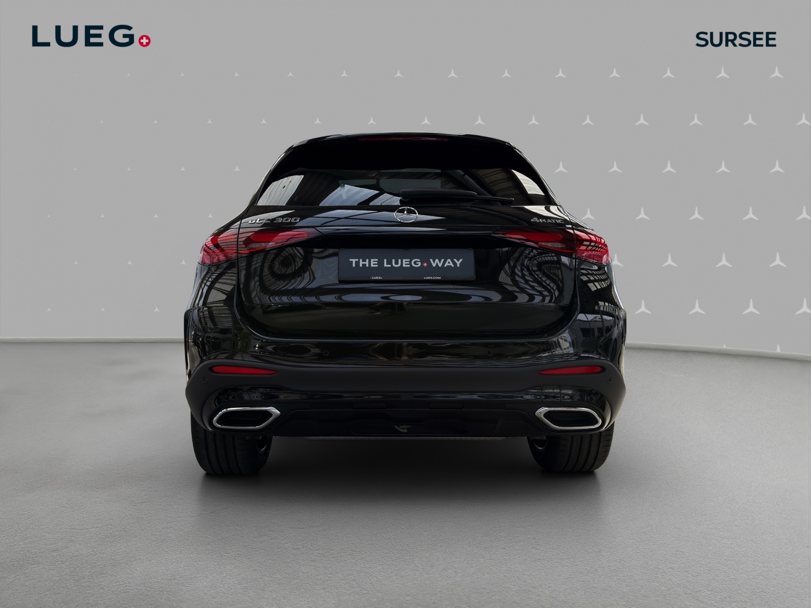 MERCEDES-BENZ GLC 300 4Matic 9G-Tronic-image-3