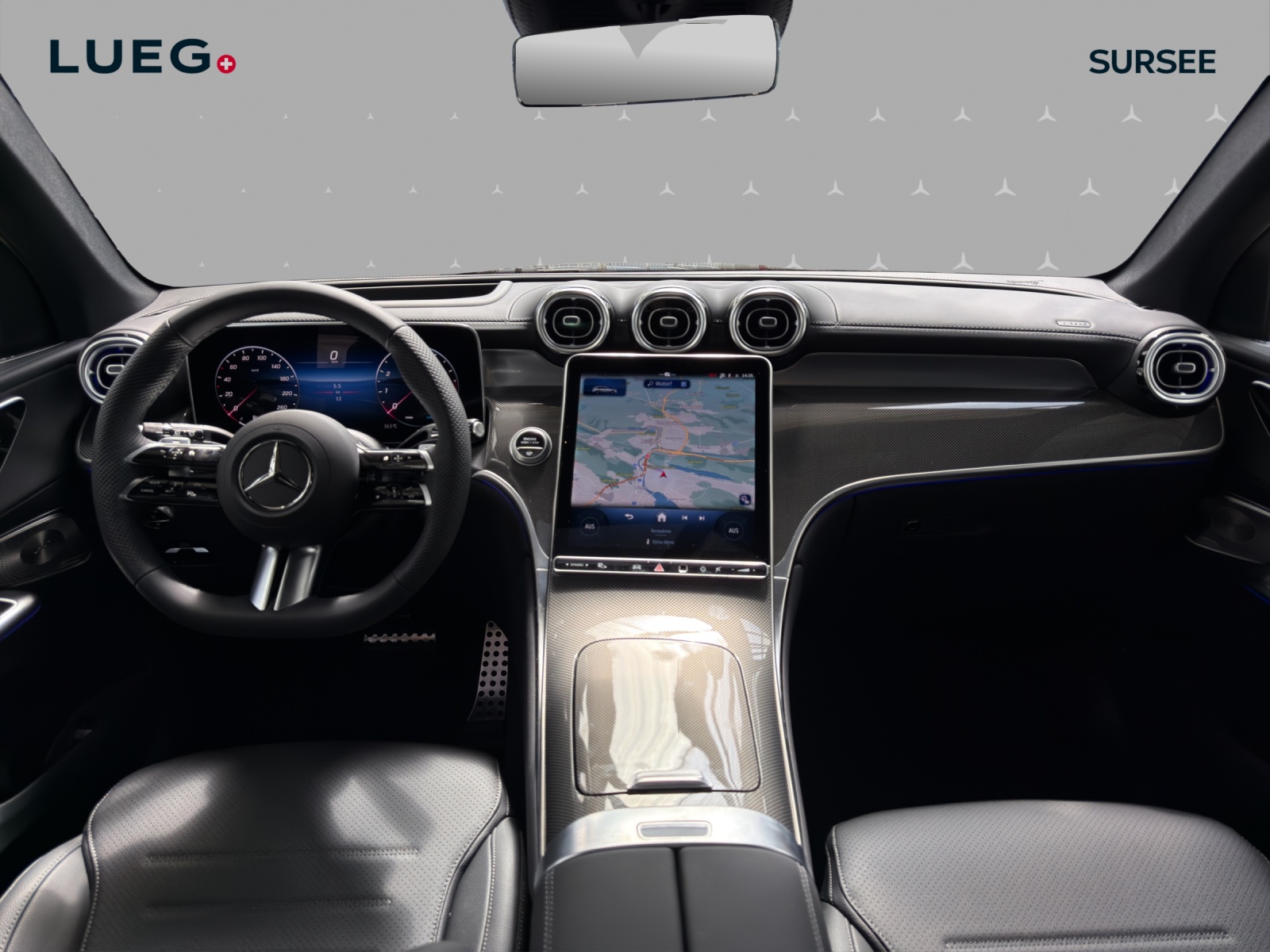 MERCEDES-BENZ GLC 300 4Matic 9G-Tronic-image-10