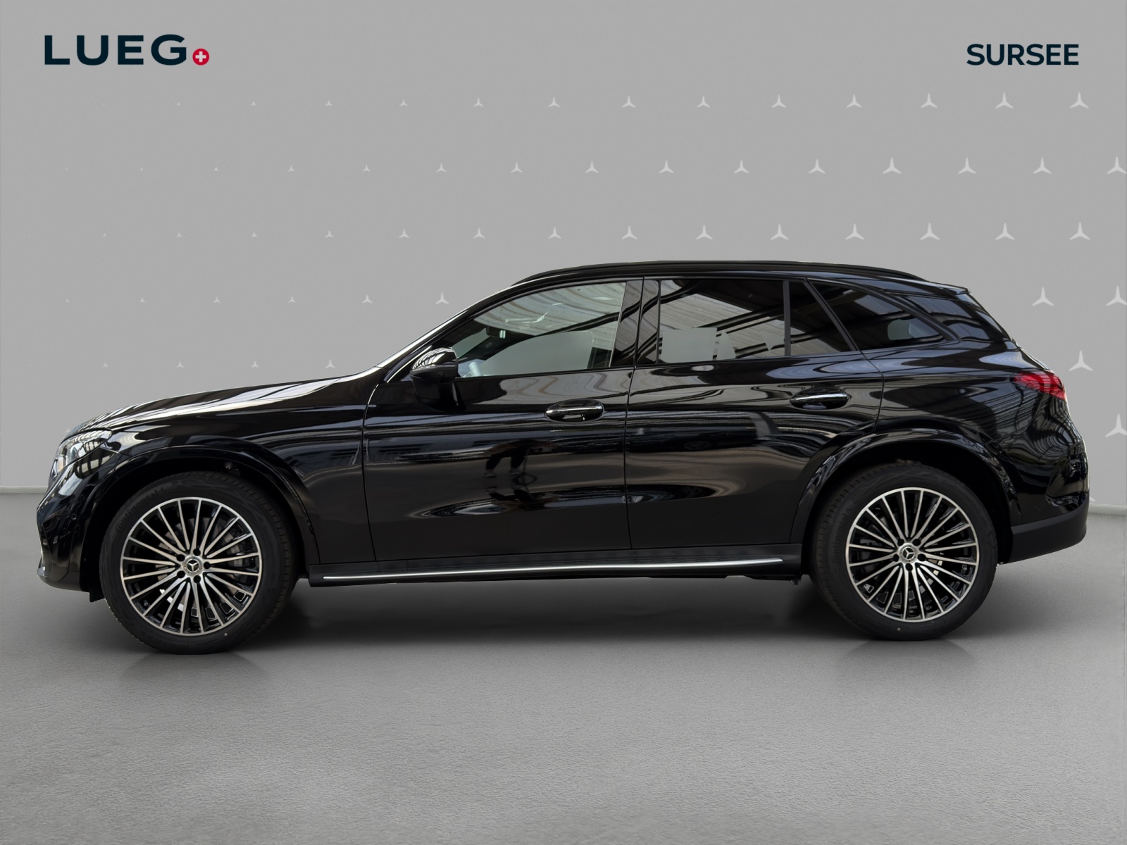 MERCEDES-BENZ GLC 300 4Matic 9G-Tronic-image-1