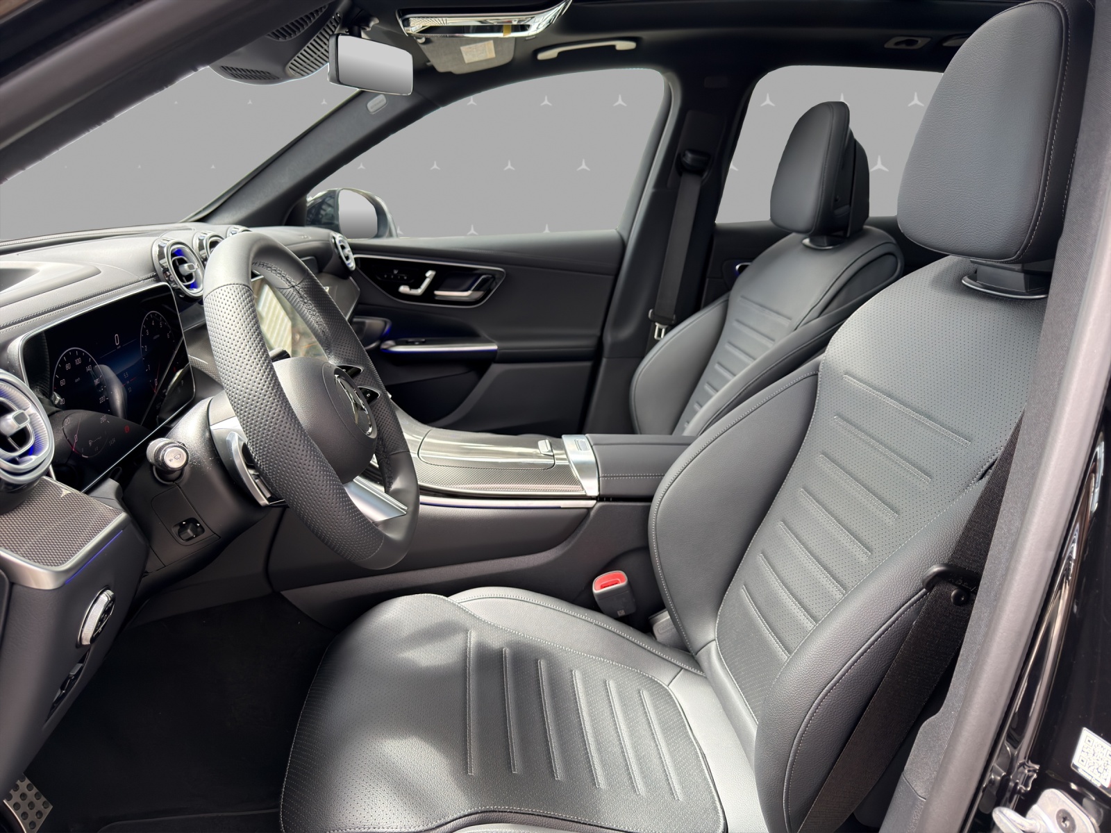 MERCEDES-BENZ GLC 300 4Matic 9G-Tronic-image-7