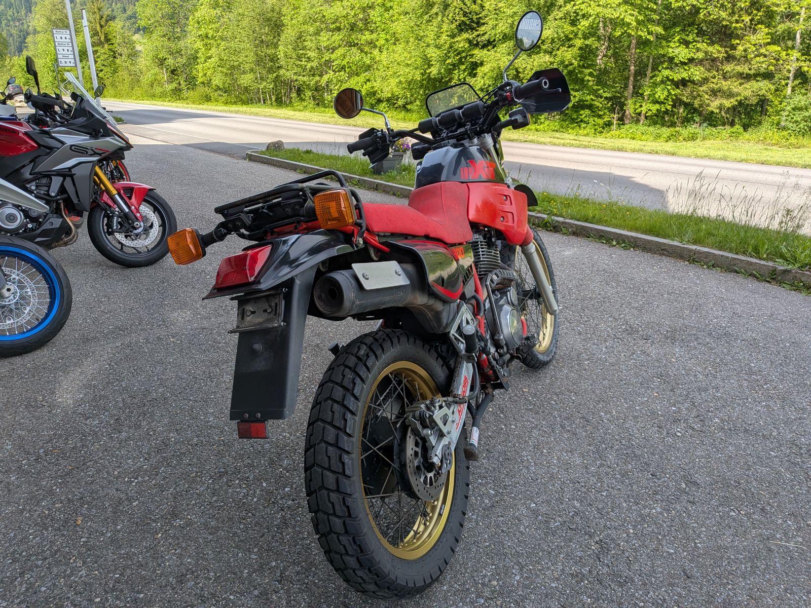 YAMAHA XT 600-image-5