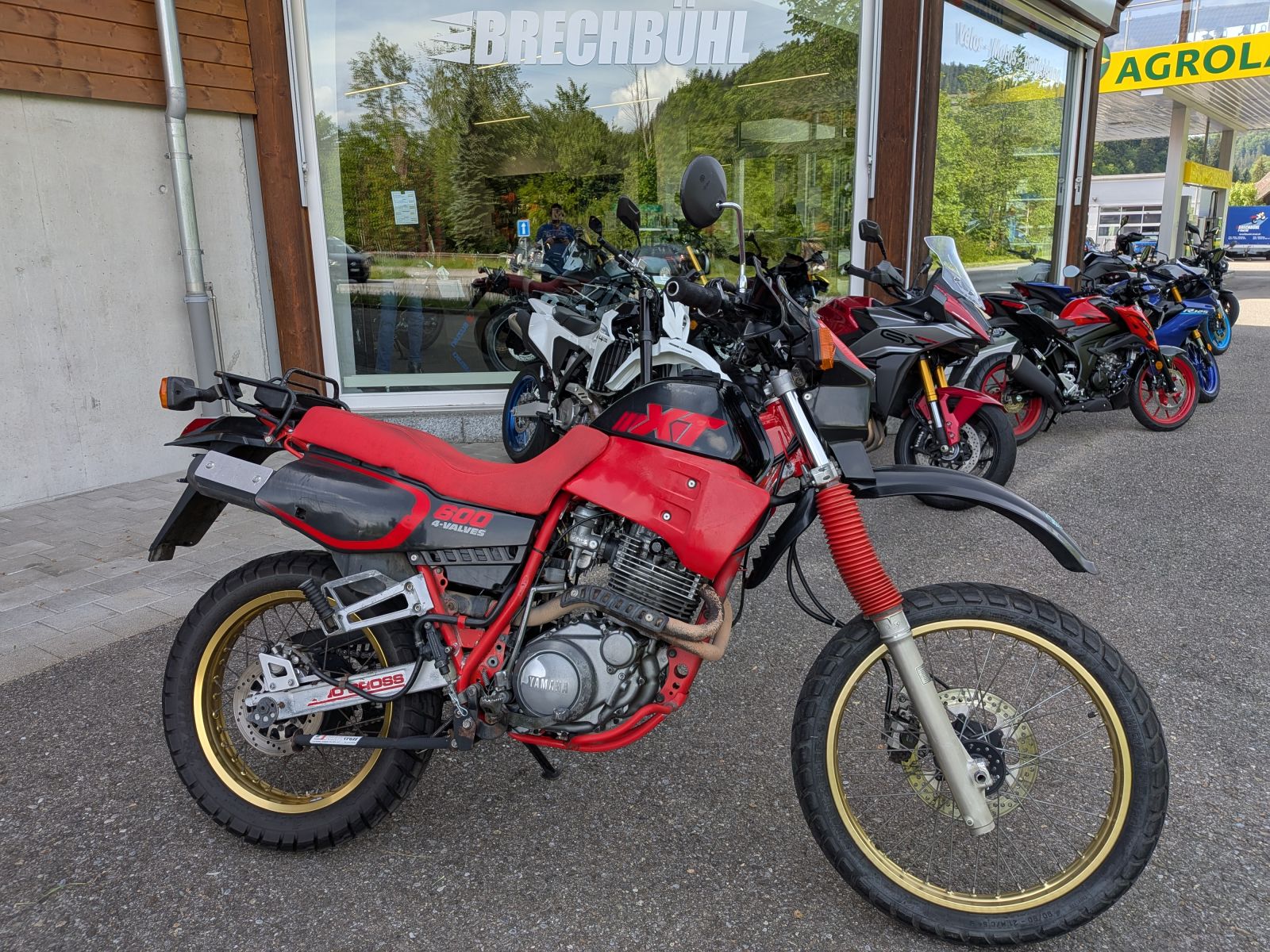 YAMAHA XT 600-image-0