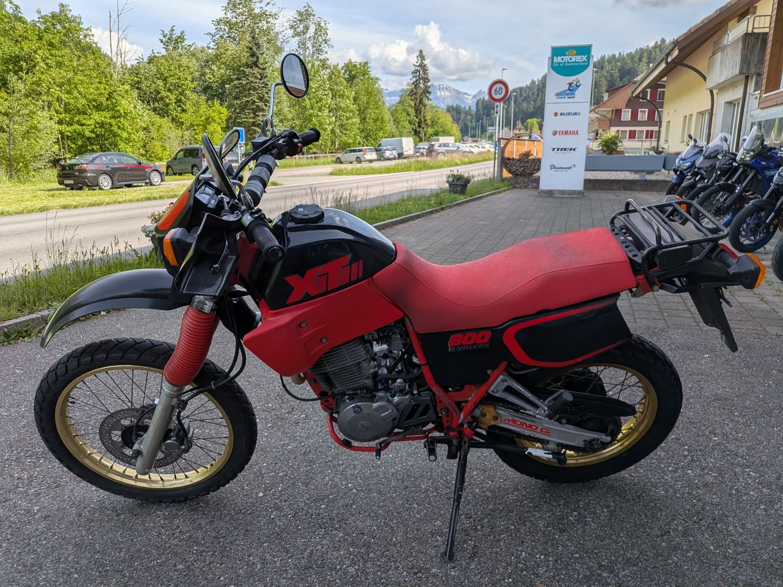 YAMAHA XT 600-image-3