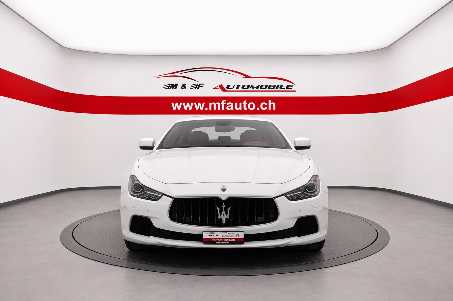 MASERATI Ghibli 3.0 V6 S Q4 CH FAHRZEUG-showroom-element-3