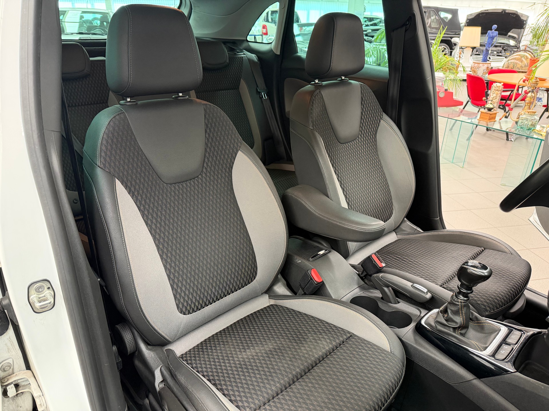 OPEL Crossland X 1.2-image-8