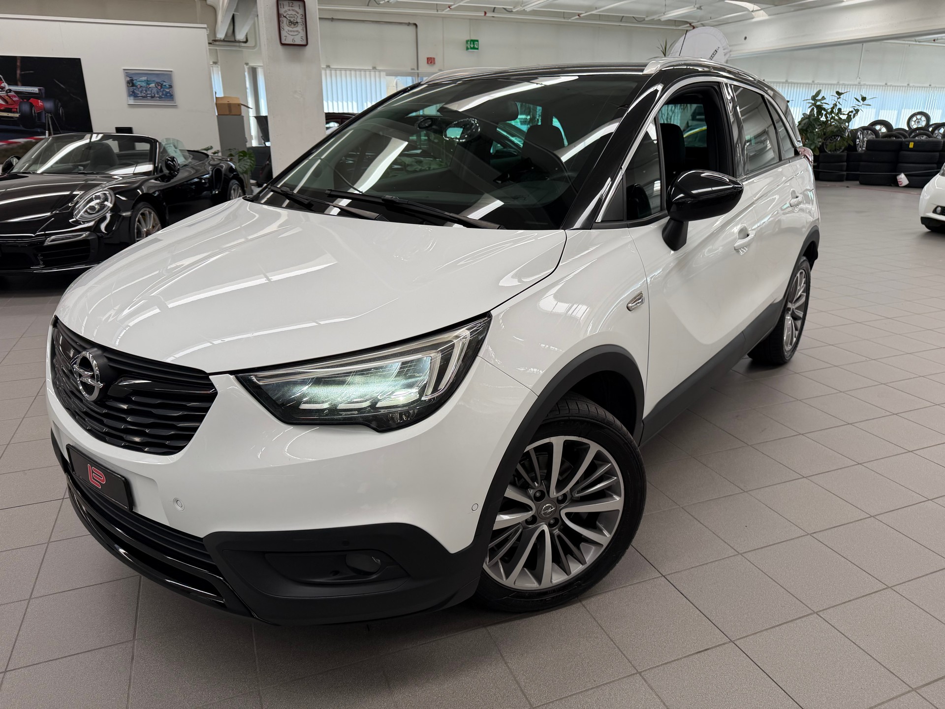 OPEL Crossland X 1.2