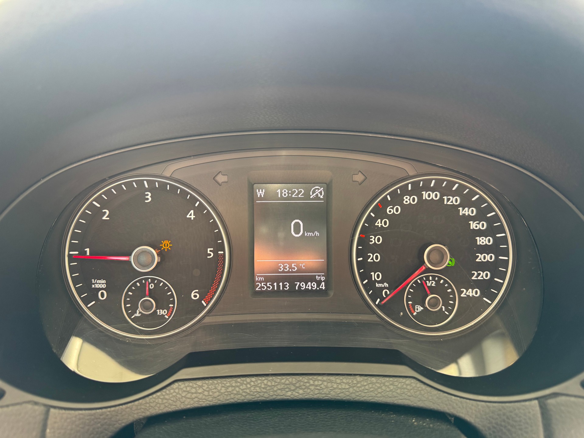 VW Sharan 2.0 TDI BlueMotion Technology Highline DSG 7 Sitze-image-13