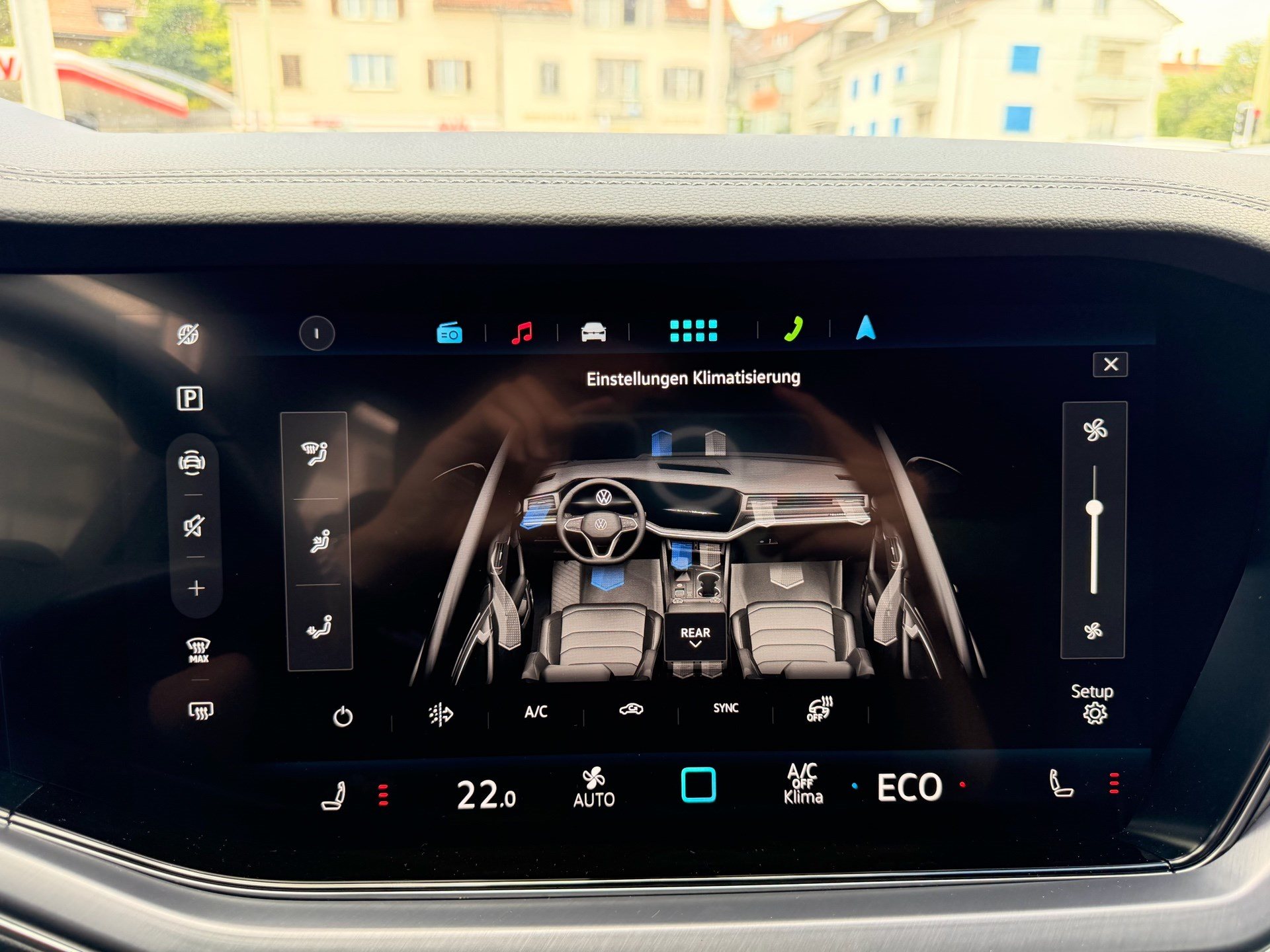 VW Touareg 3.0 TDI 4Motion R-Line *** TOPAUSSTATTUNG ZUM UNSCHLAGBAREN PREIS ***-image-20