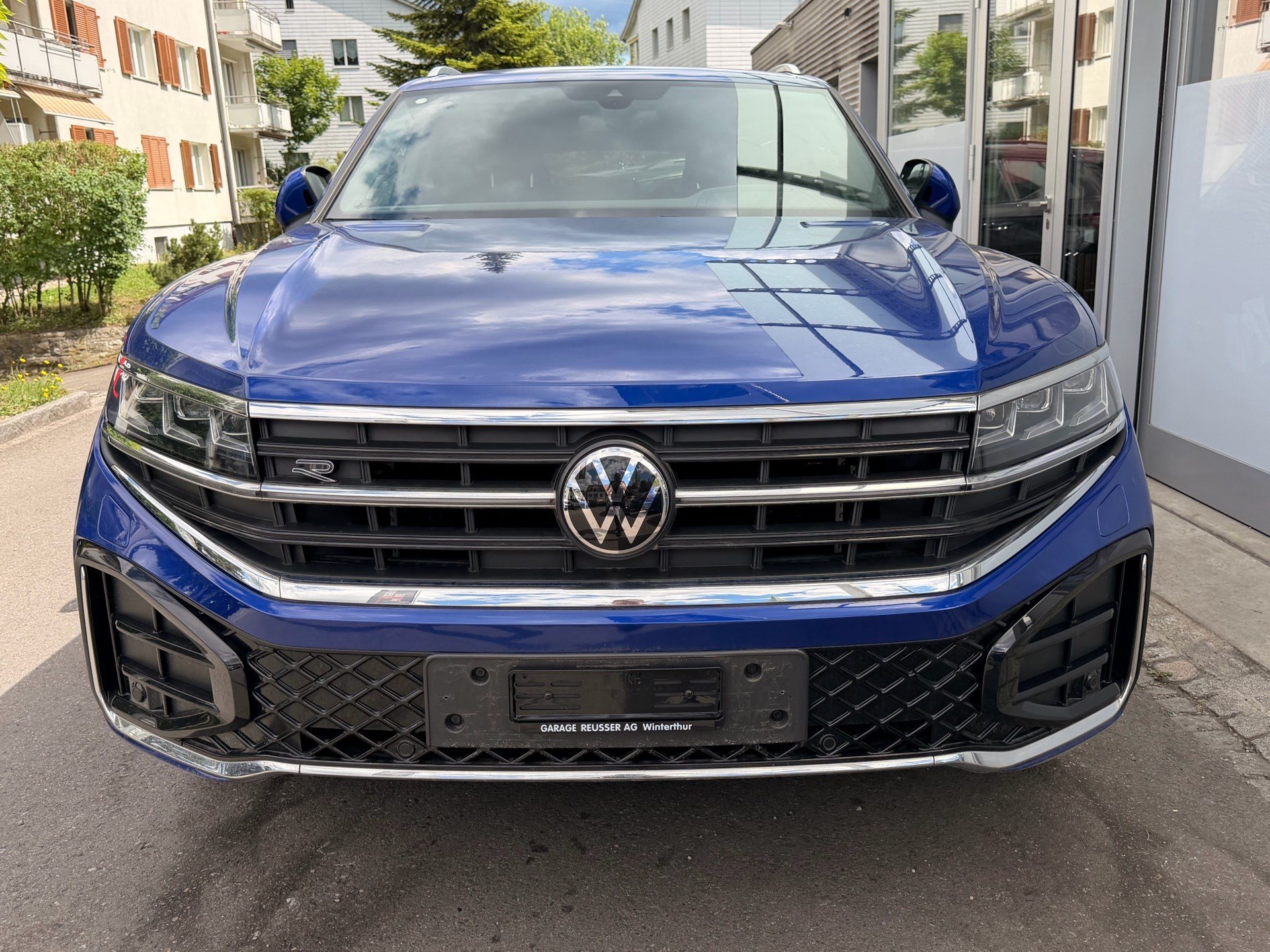 VW Touareg 3.0 TDI 4Motion R-Line *** TOPAUSSTATTUNG ZUM UNSCHLAGBAREN PREIS ***-image-1