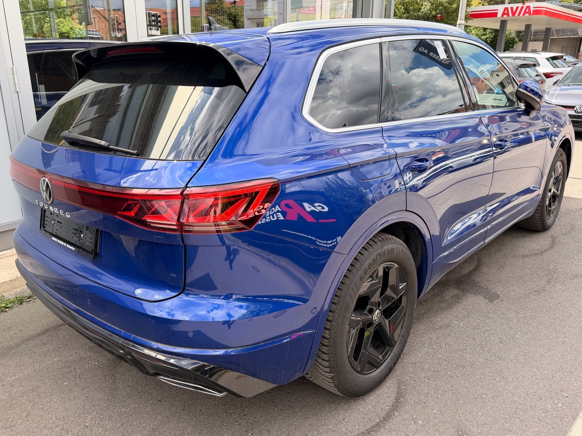 VW Touareg 3.0 TDI 4Motion R-Line *** TOPAUSSTATTUNG ZUM UNSCHLAGBAREN PREIS ***-image-3