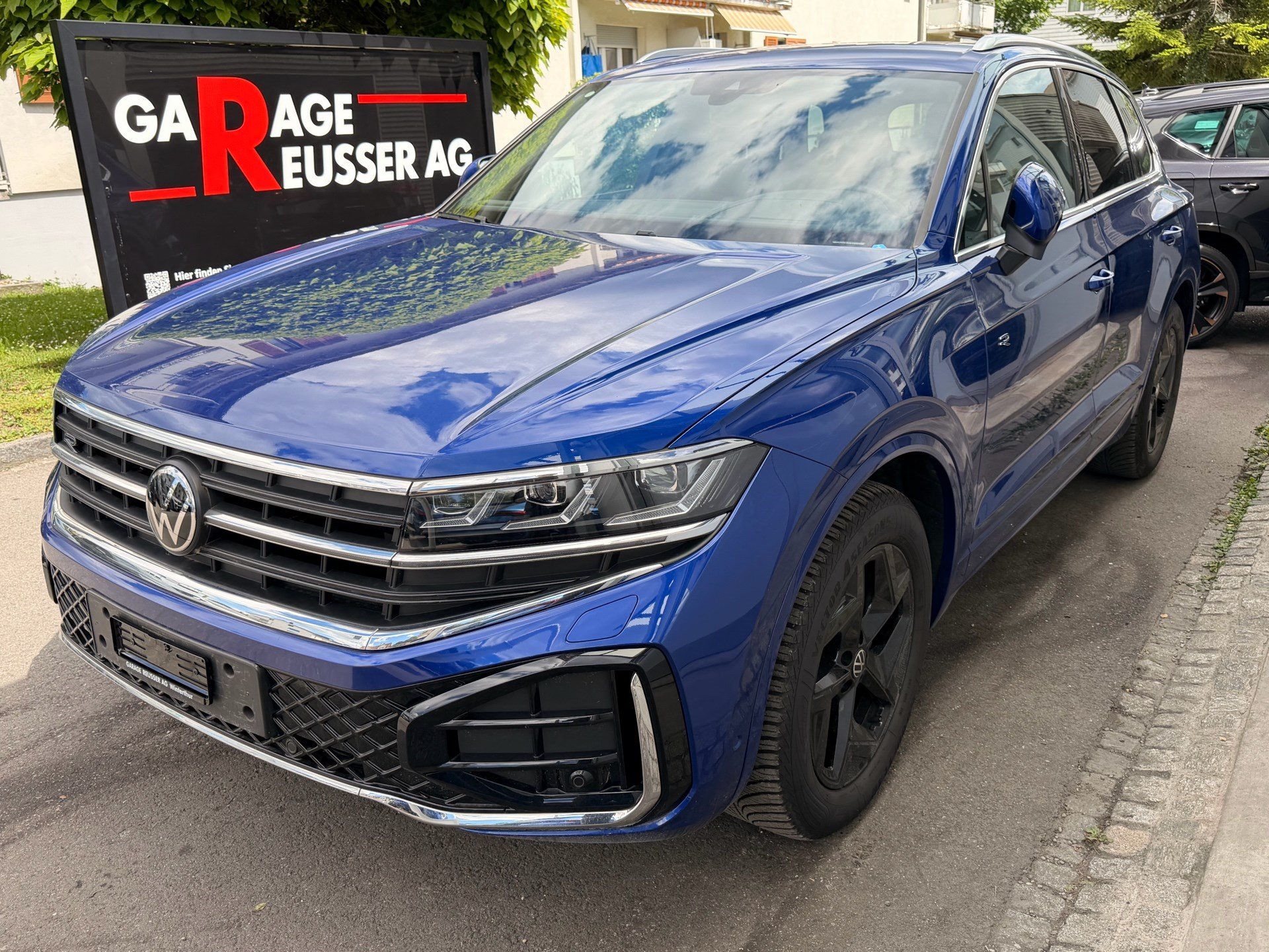 VW Touareg 3.0 TDI 4Motion R-Line *** TOPAUSSTATTUNG ZUM UNSCHLAGBAREN PREIS ***-image-0