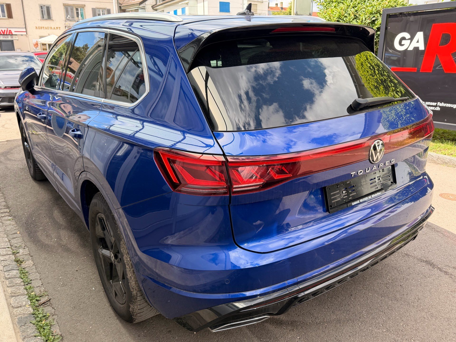 VW Touareg 3.0 TDI 4Motion R-Line *** TOPAUSSTATTUNG ZUM UNSCHLAGBAREN PREIS ***-image-5