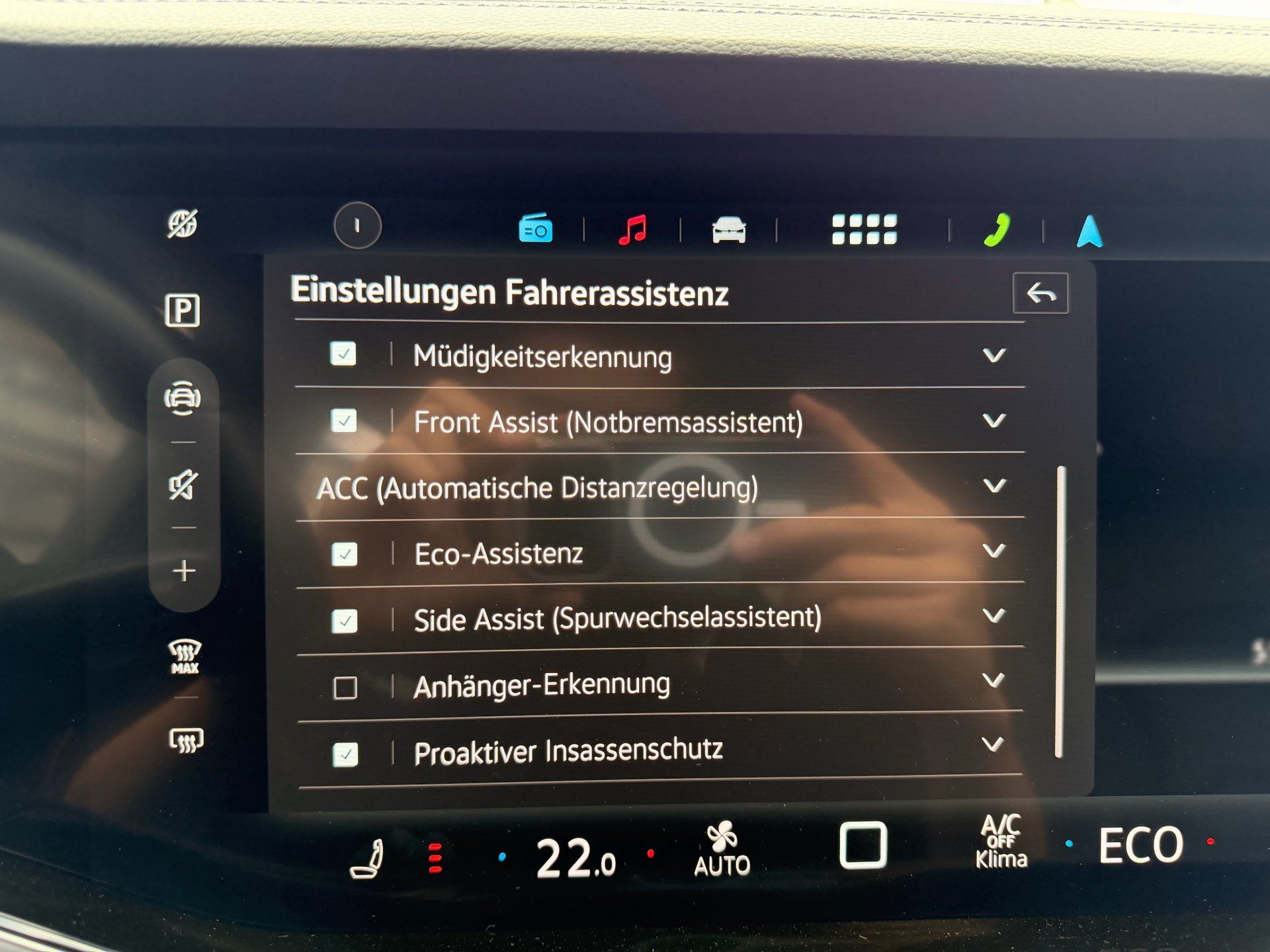 VW Touareg 3.0 TDI 4Motion R-Line *** TOPAUSSTATTUNG ZUM UNSCHLAGBAREN PREIS ***-image-18
