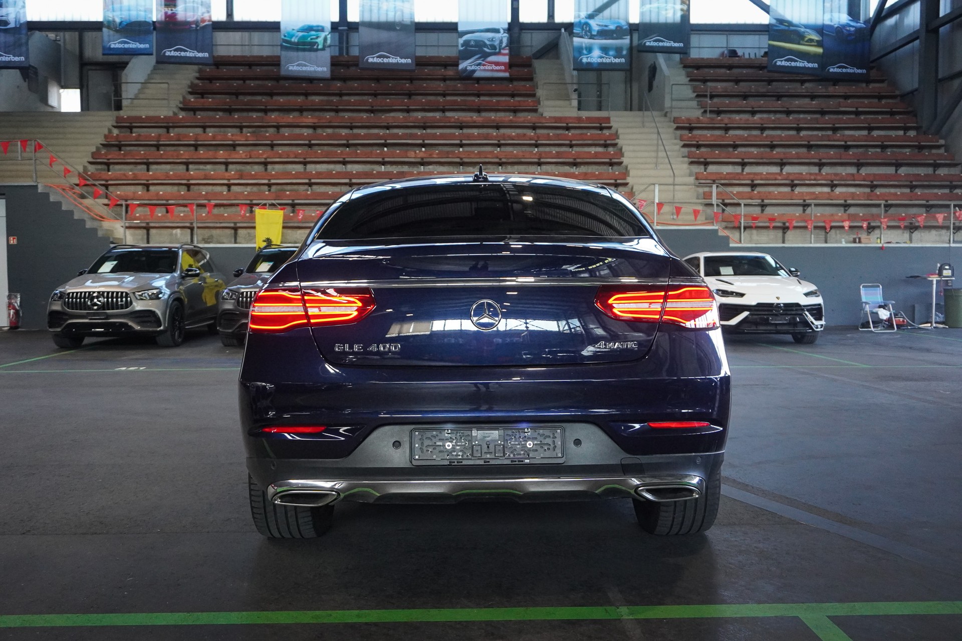 MERCEDES-BENZ GLE Coupé 400 4Matic 9G-Tronic-image-4