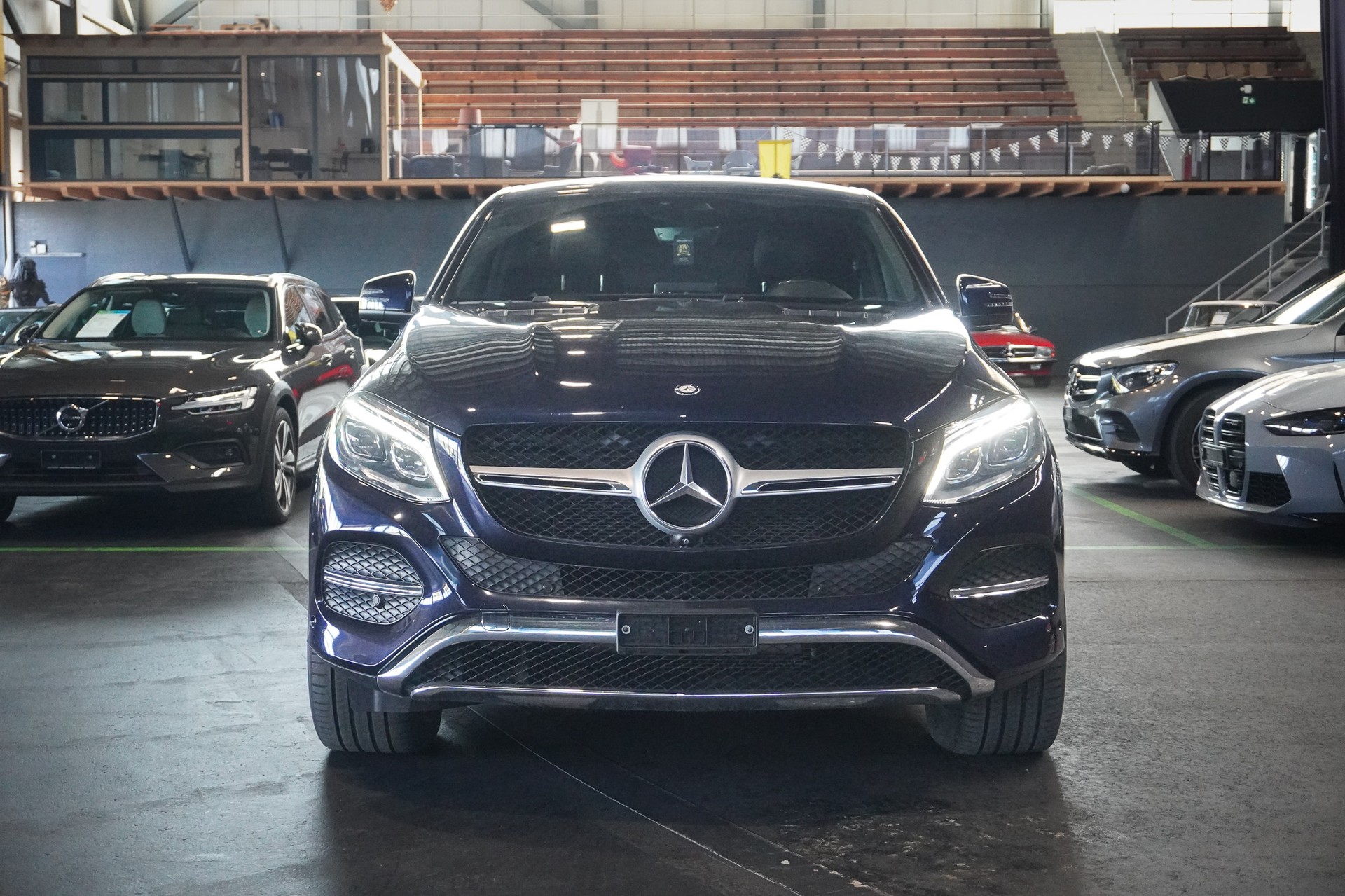 MERCEDES-BENZ GLE Coupé 400 4Matic 9G-Tronic-image-8