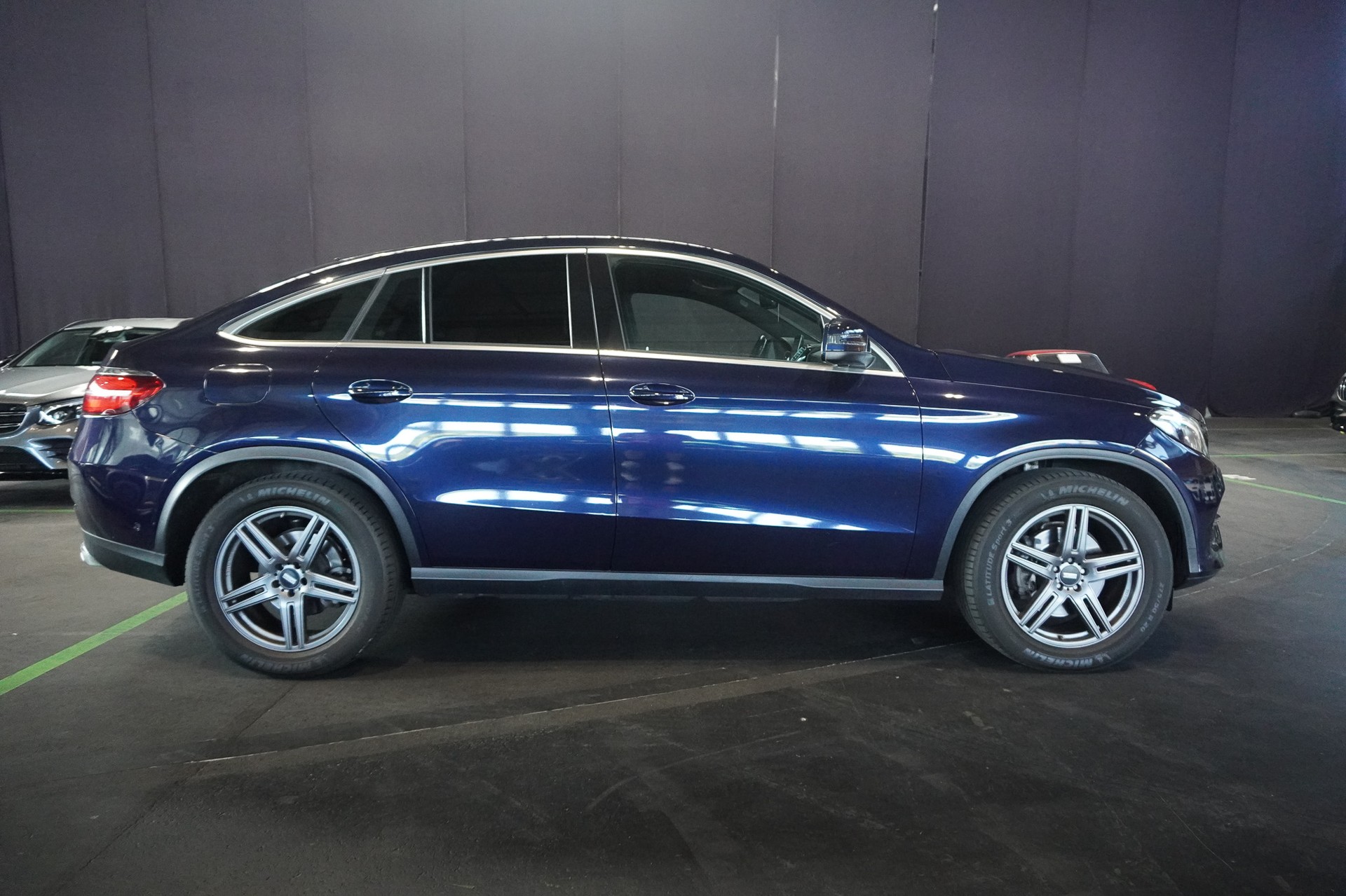 MERCEDES-BENZ GLE Coupé 400 4Matic 9G-Tronic-image-6