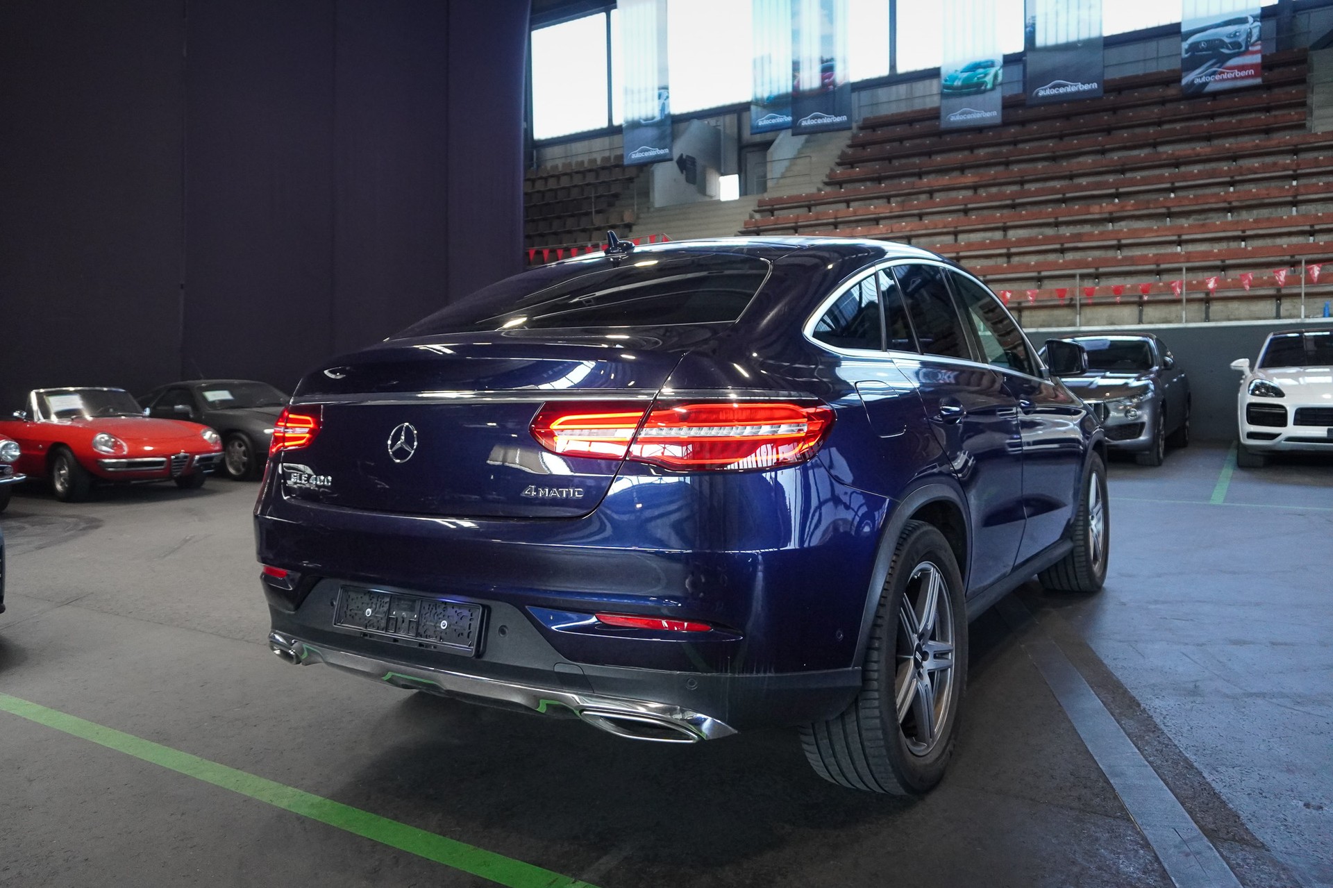 MERCEDES-BENZ GLE Coupé 400 4Matic 9G-Tronic-image-5