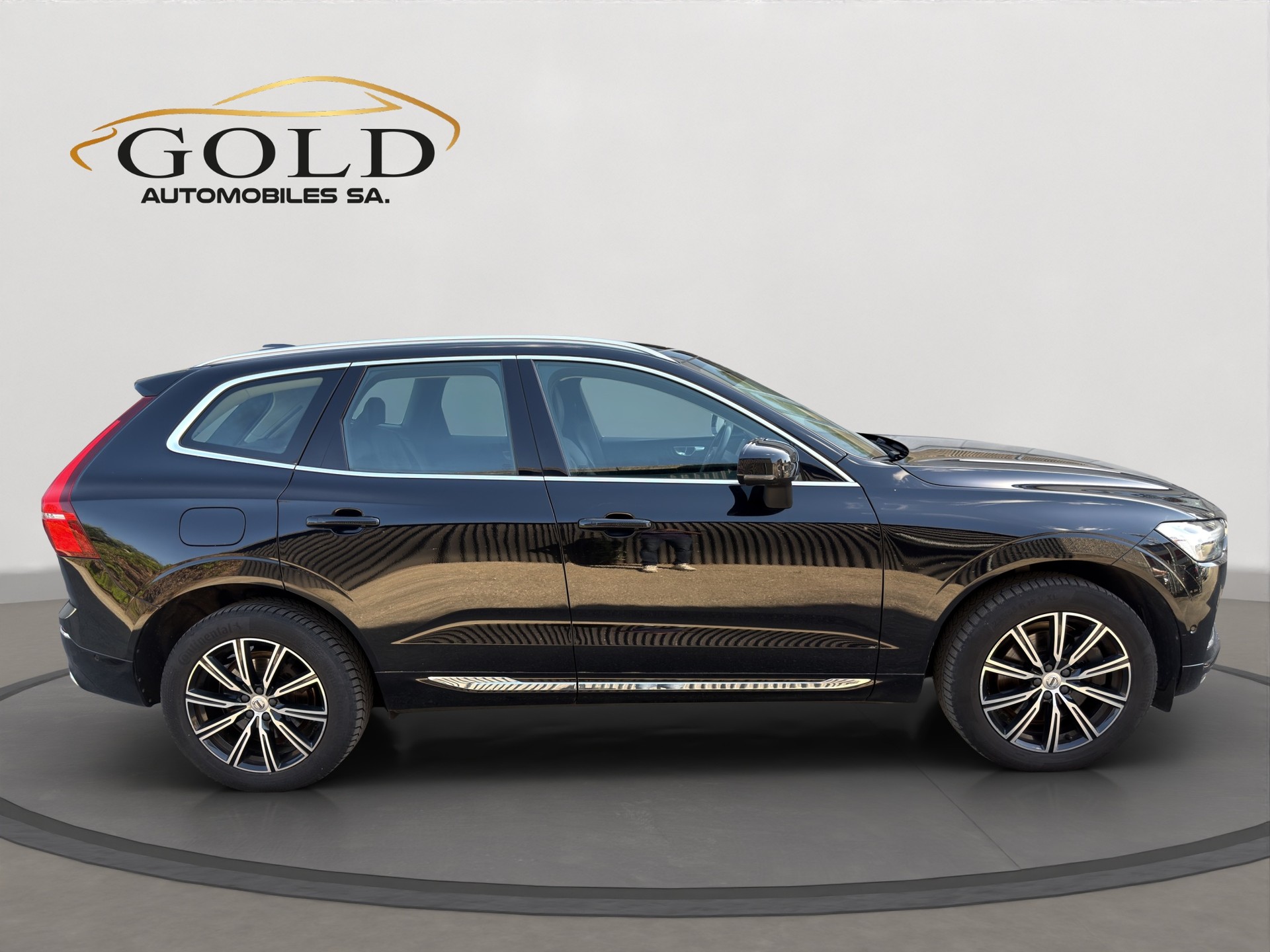 VOLVO XC60 B4 Diesel Mild Hybrid AWD Inscription Geartronic-image-10