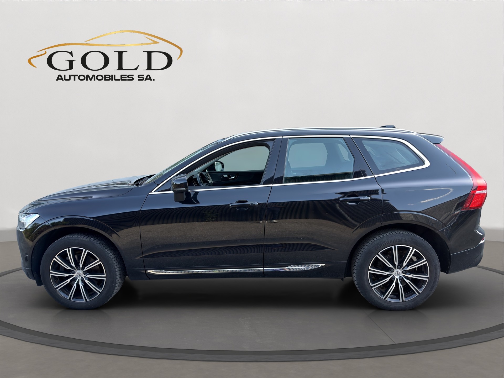 VOLVO XC60 B4 Diesel Mild Hybrid AWD Inscription Geartronic-image-9
