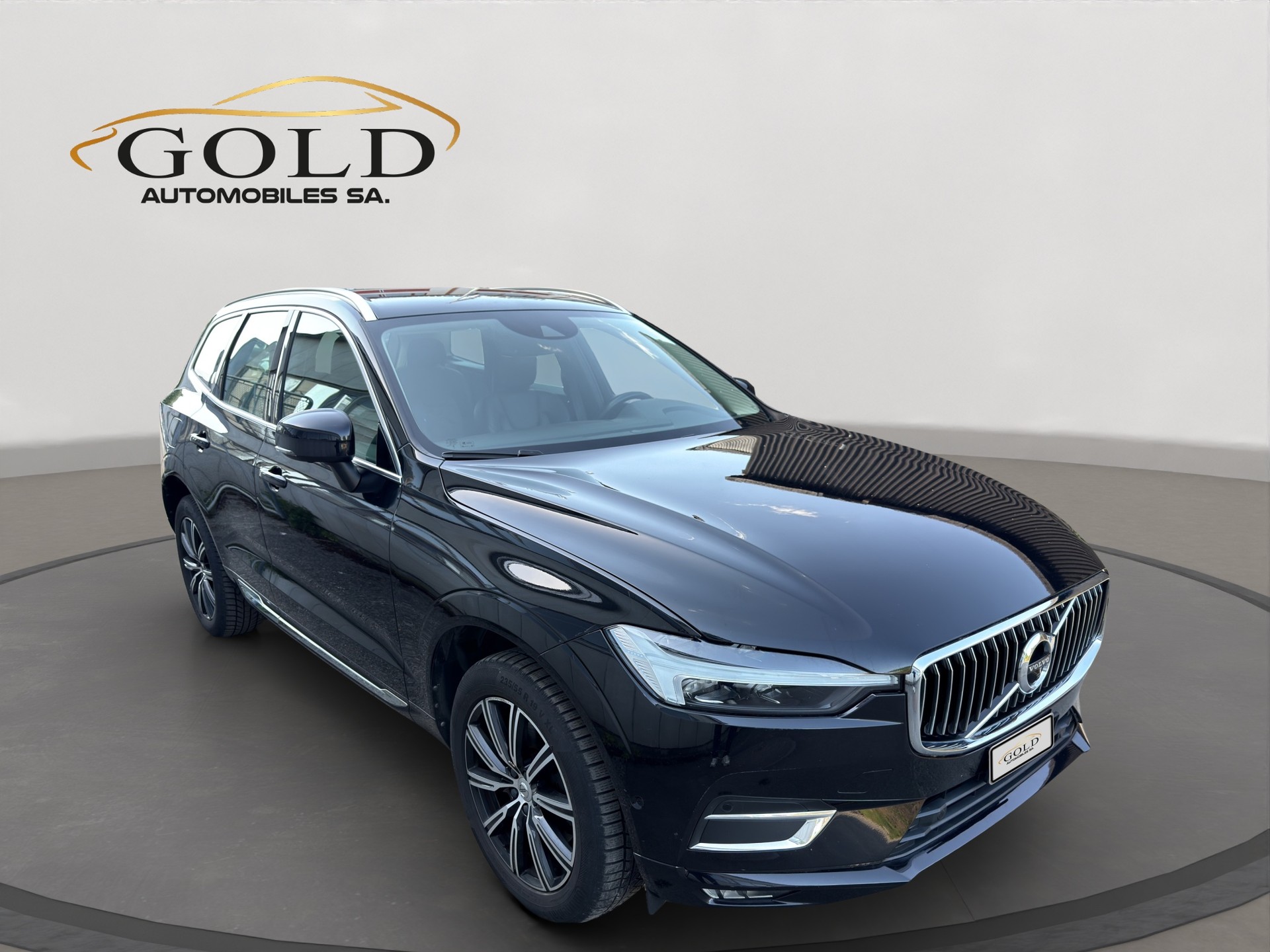VOLVO XC60 B4 Diesel Mild Hybrid AWD Inscription Geartronic-image-7