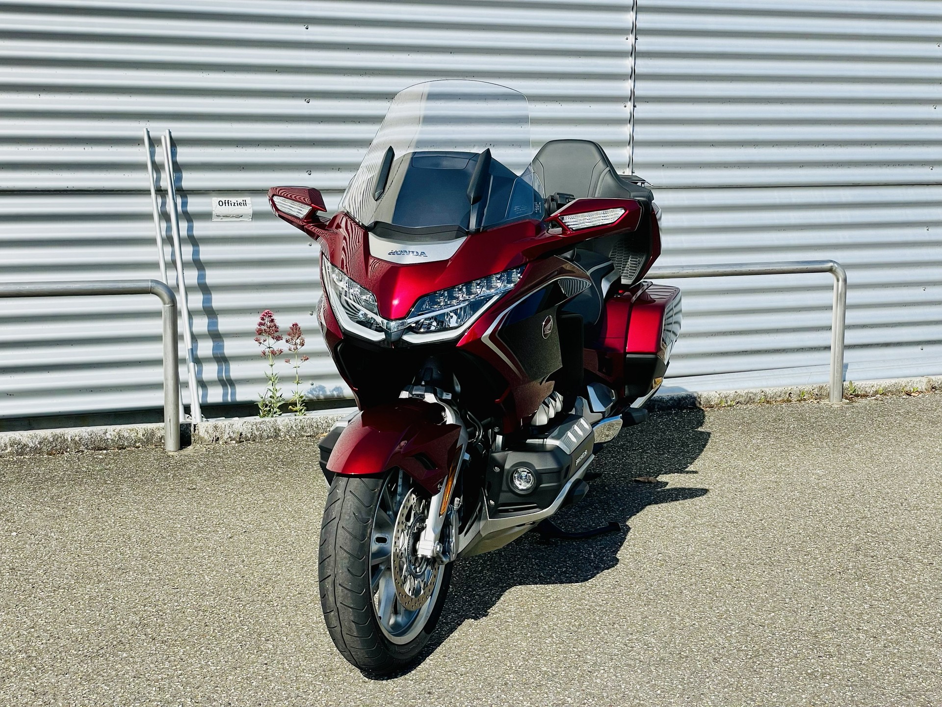 HONDA GL 1800 DA DCT Goldwing-image-5