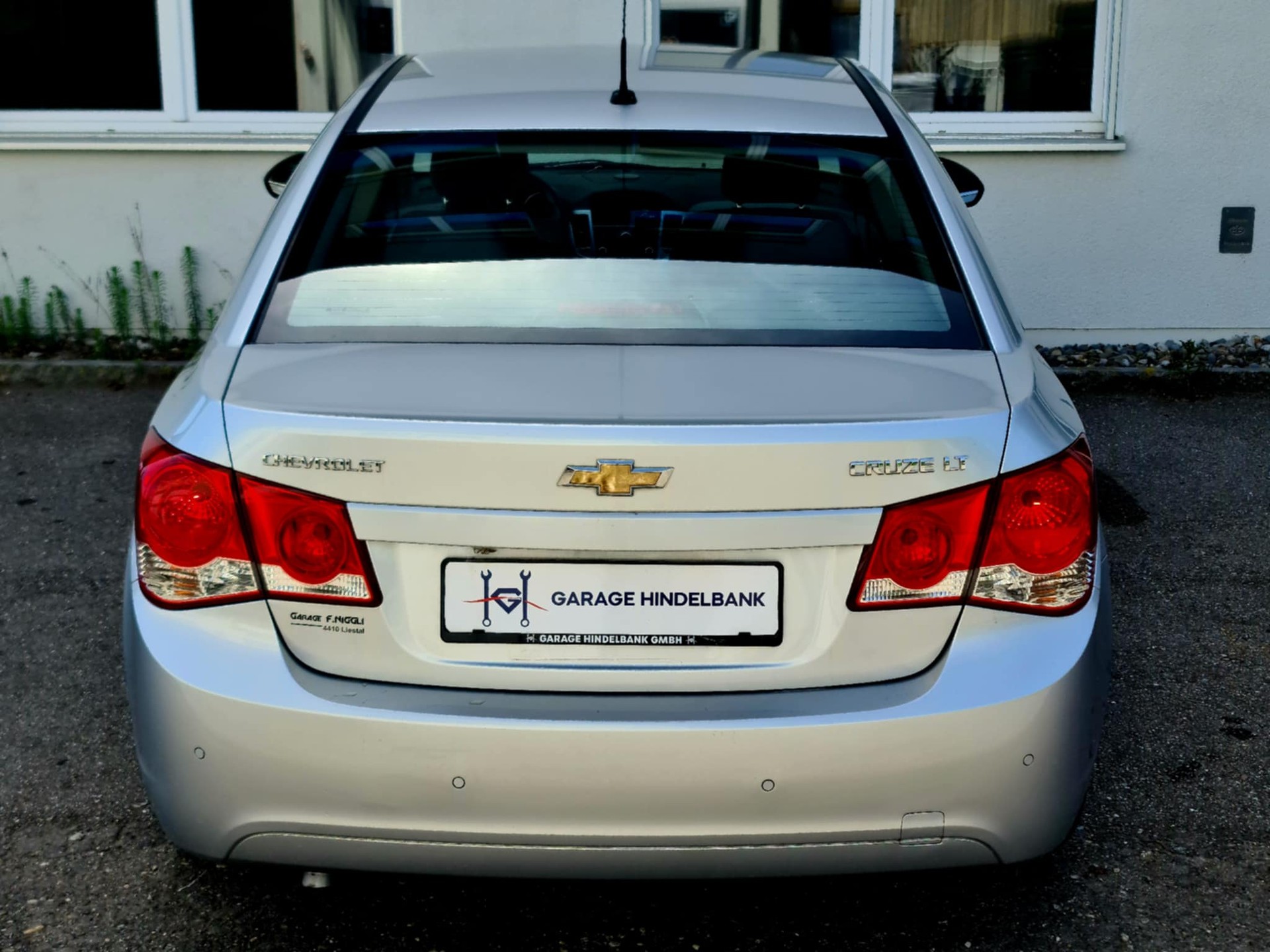CHEVROLET Cruze 1.8 100 Edition-image-6