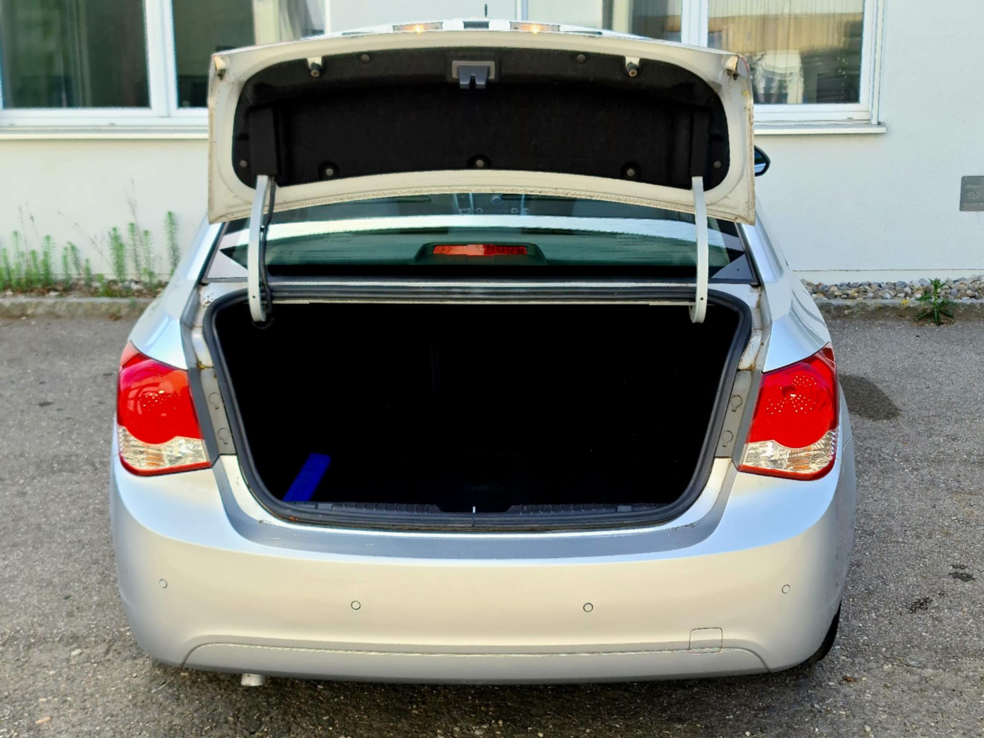 CHEVROLET Cruze 1.8 100 Edition-image-7